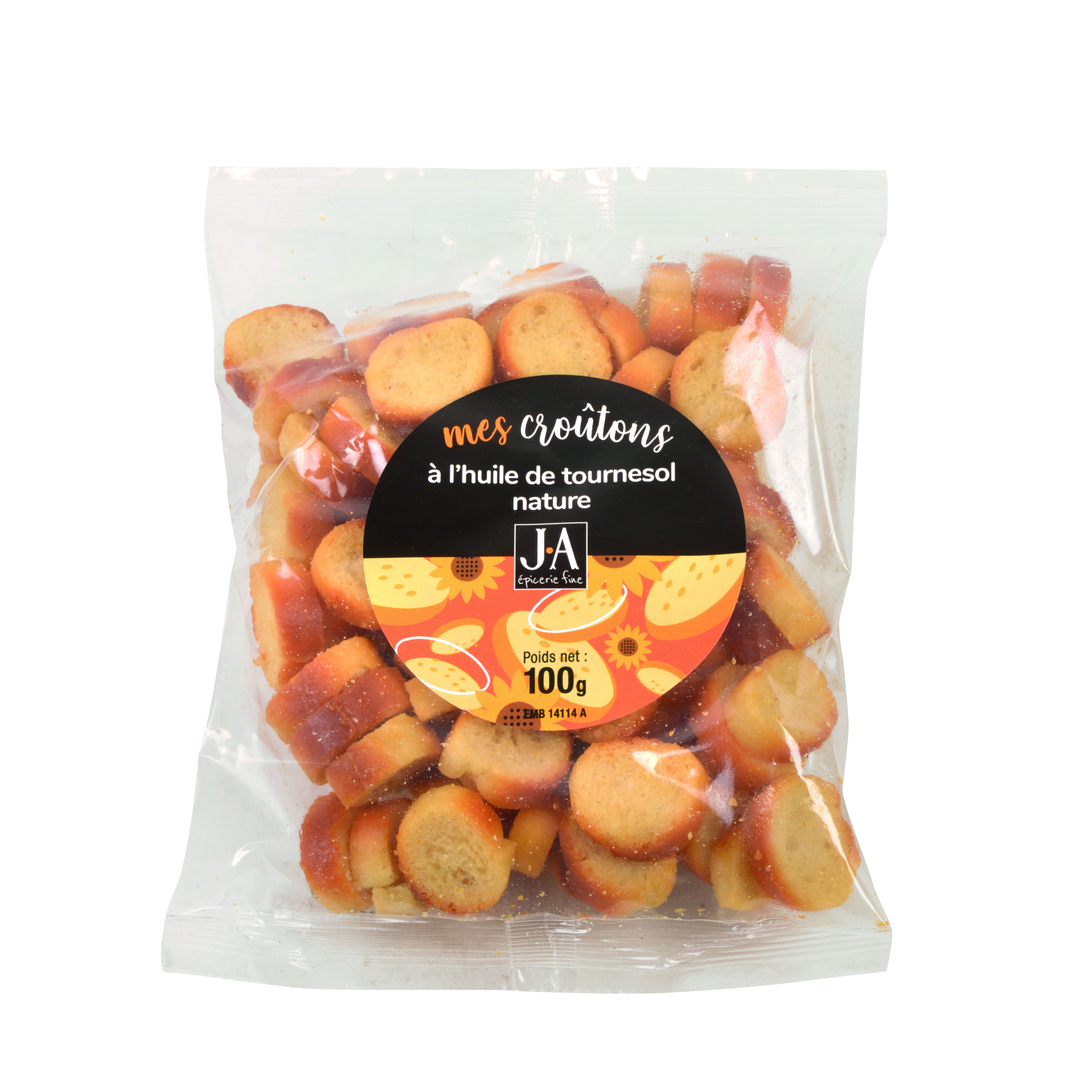 CROUTONS NATURE