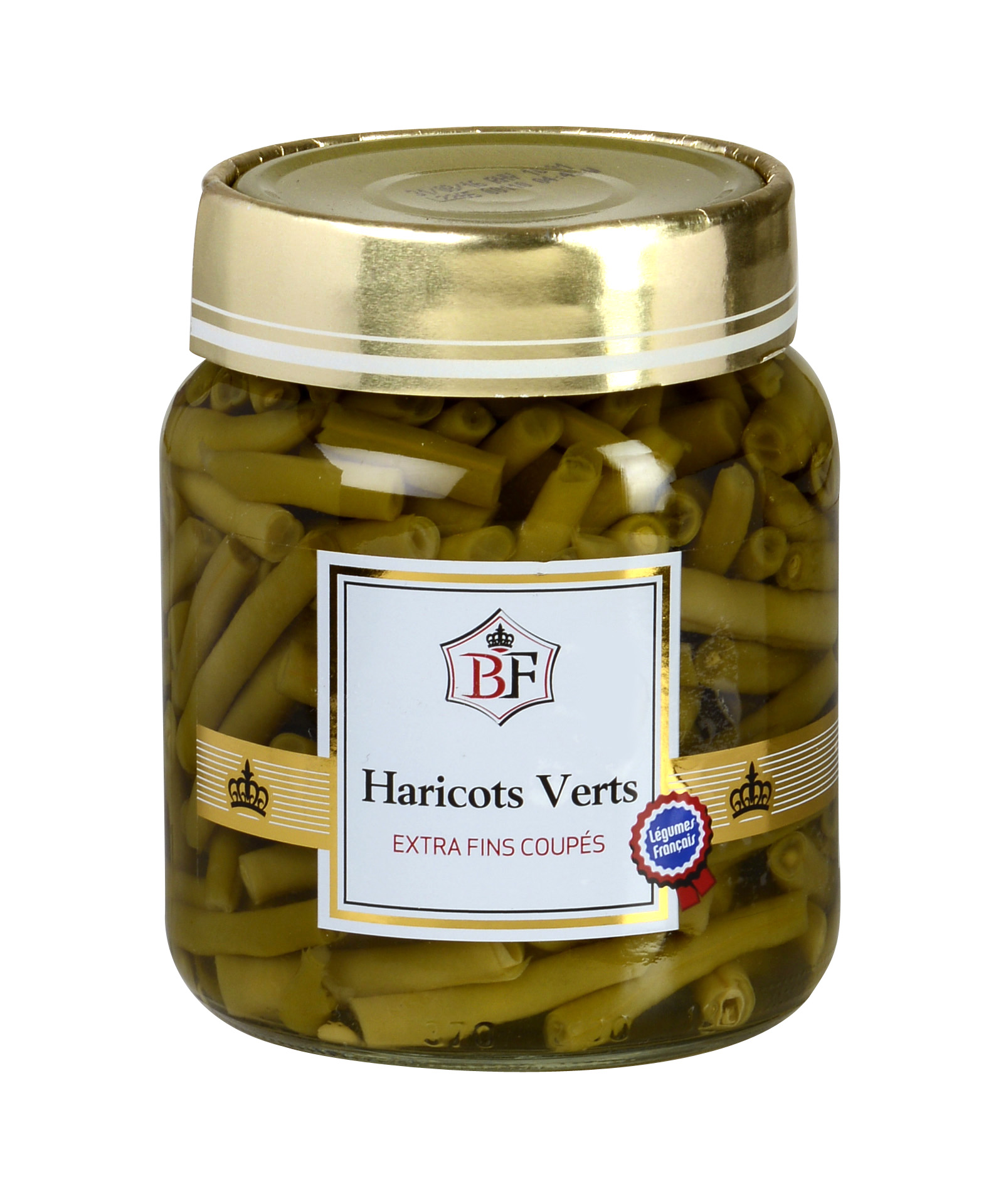 HARICOTS VERTS EXTRA FINS