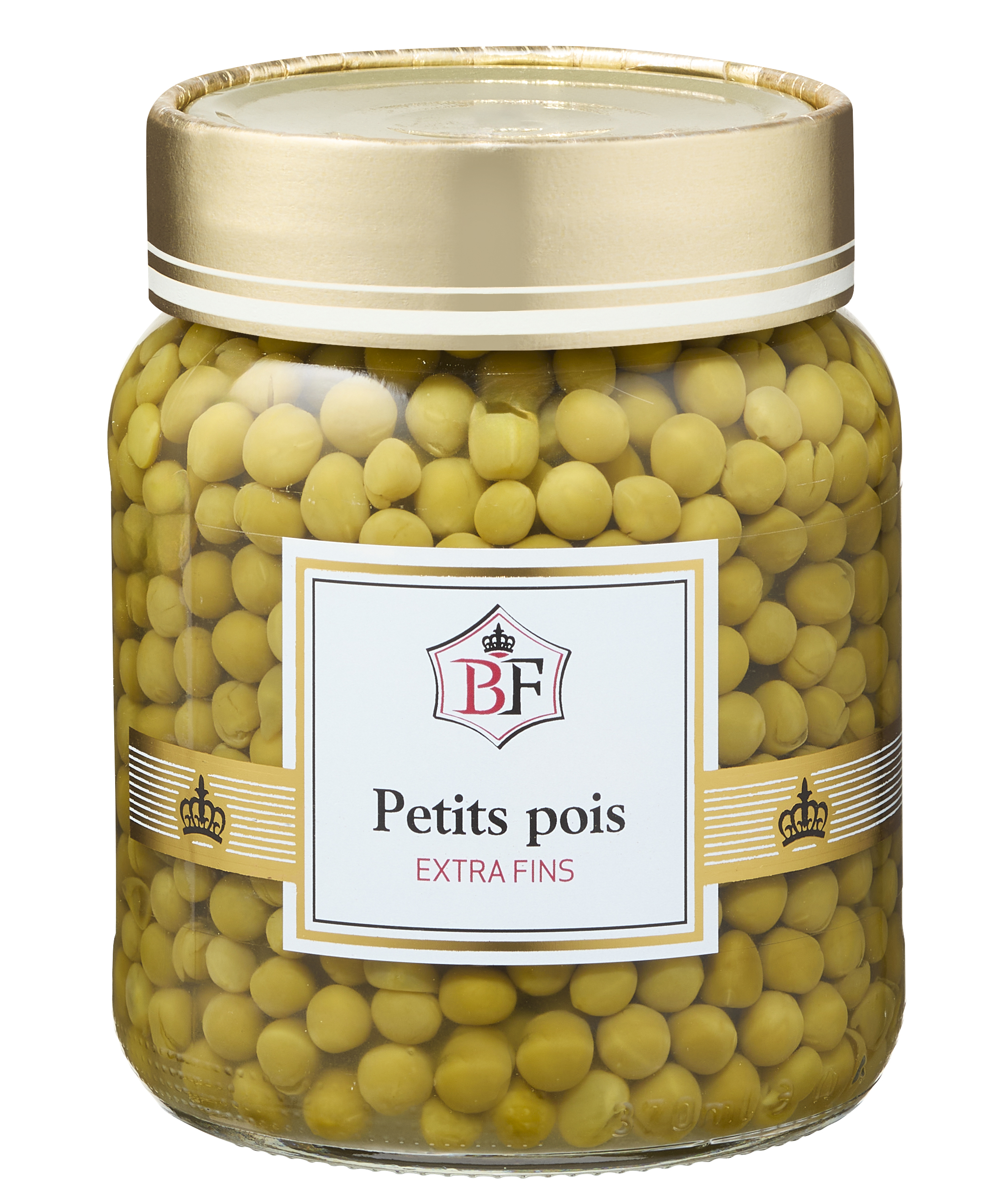 PETITS POIS EXTRA FINS