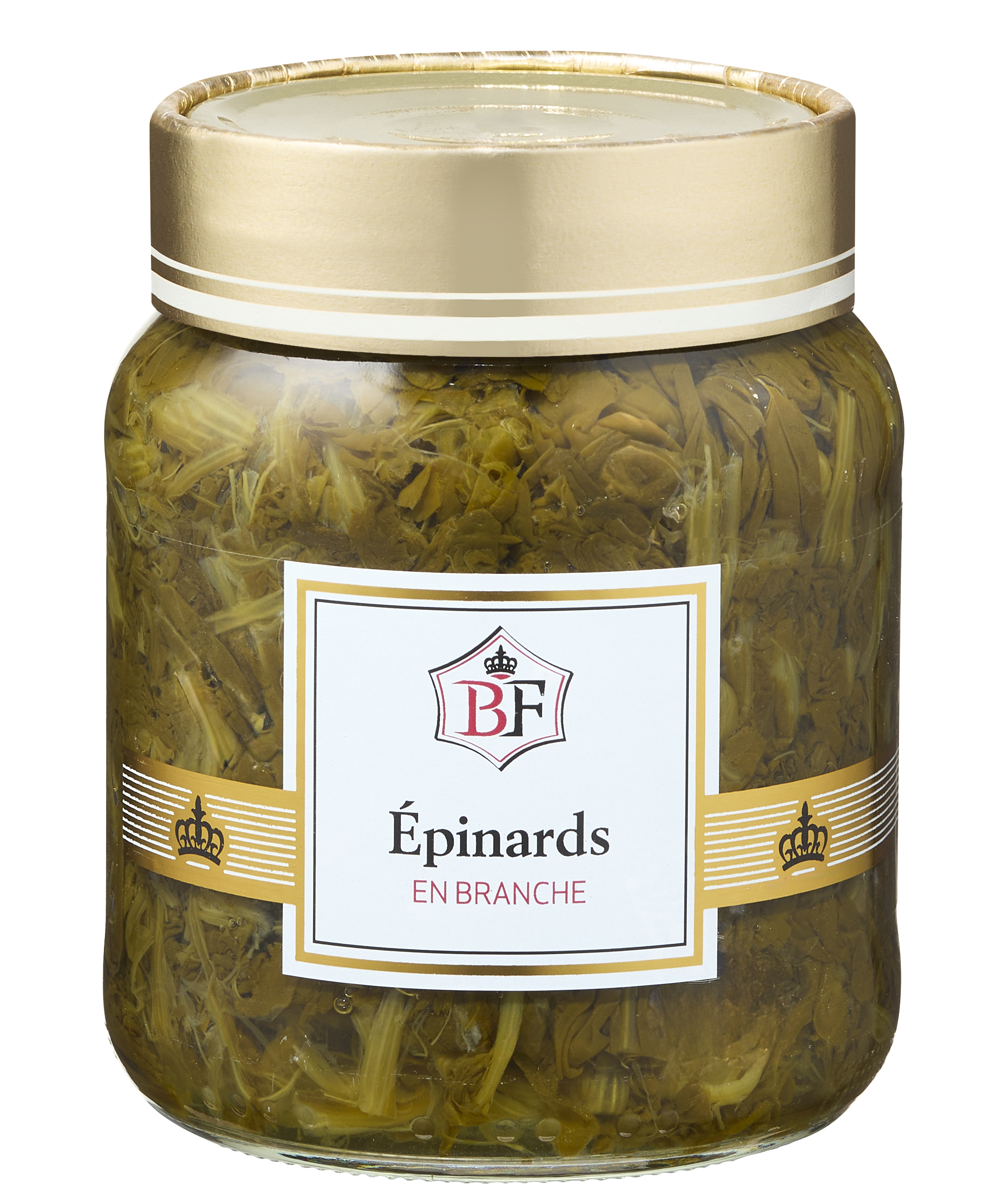 EPINARDS EN BRANCHES