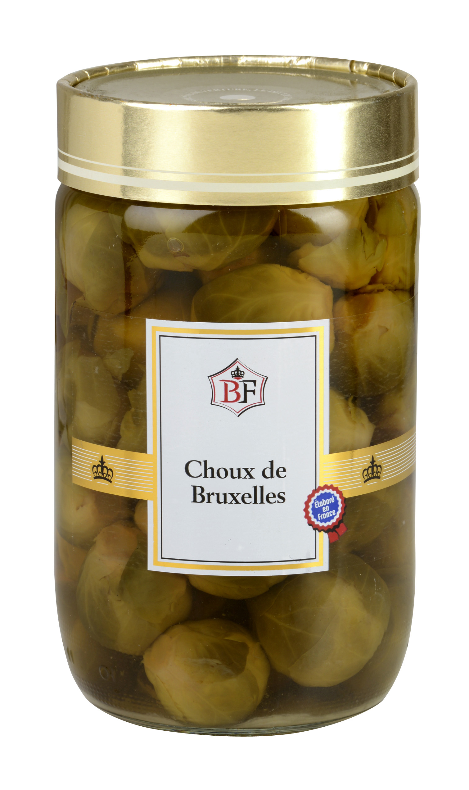 CHOUX DE BRUXELLES