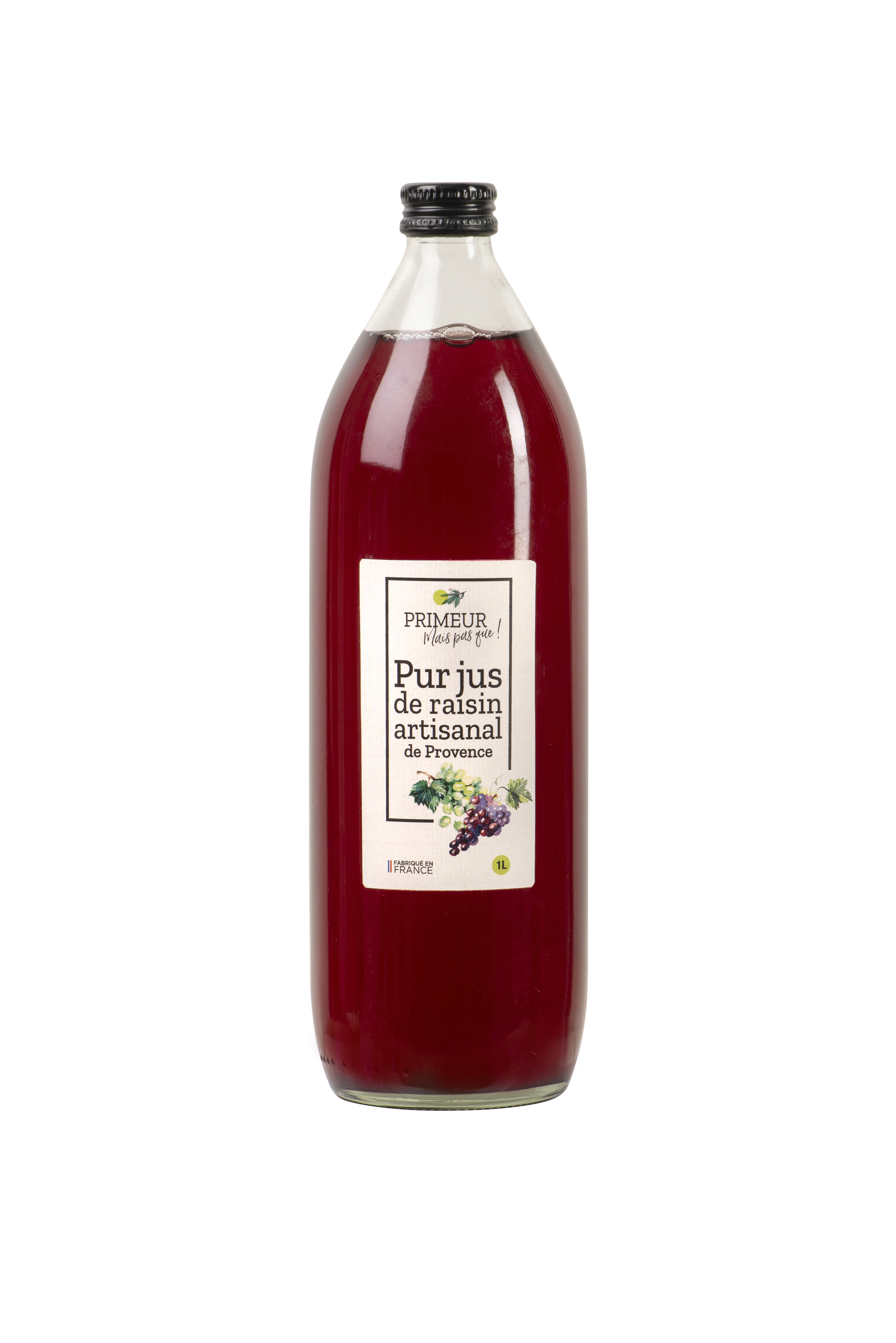 PUR JUS DE RAISIN DE PROVENCE