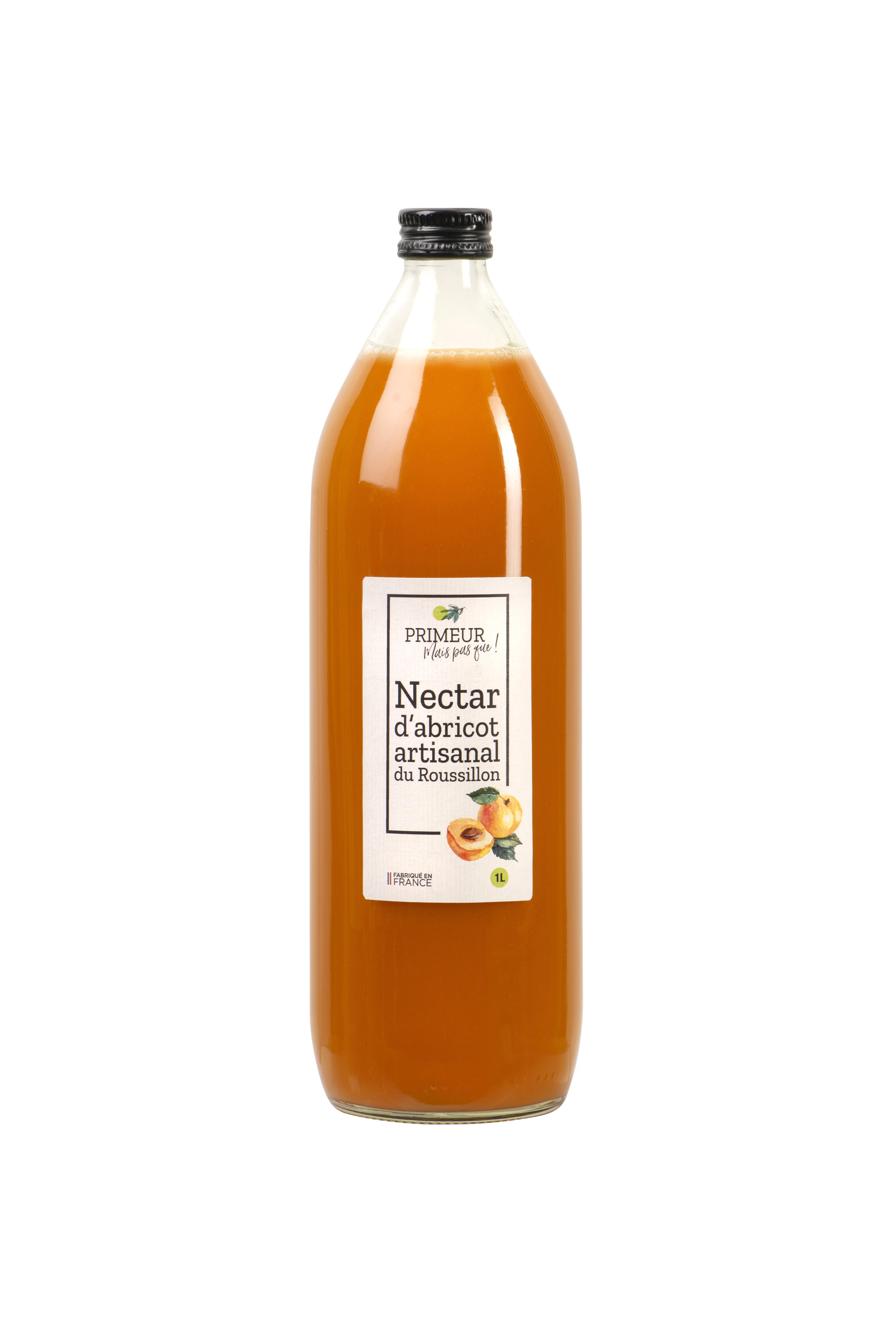 NECTAR D ABRICOT DU ROUSSILLON