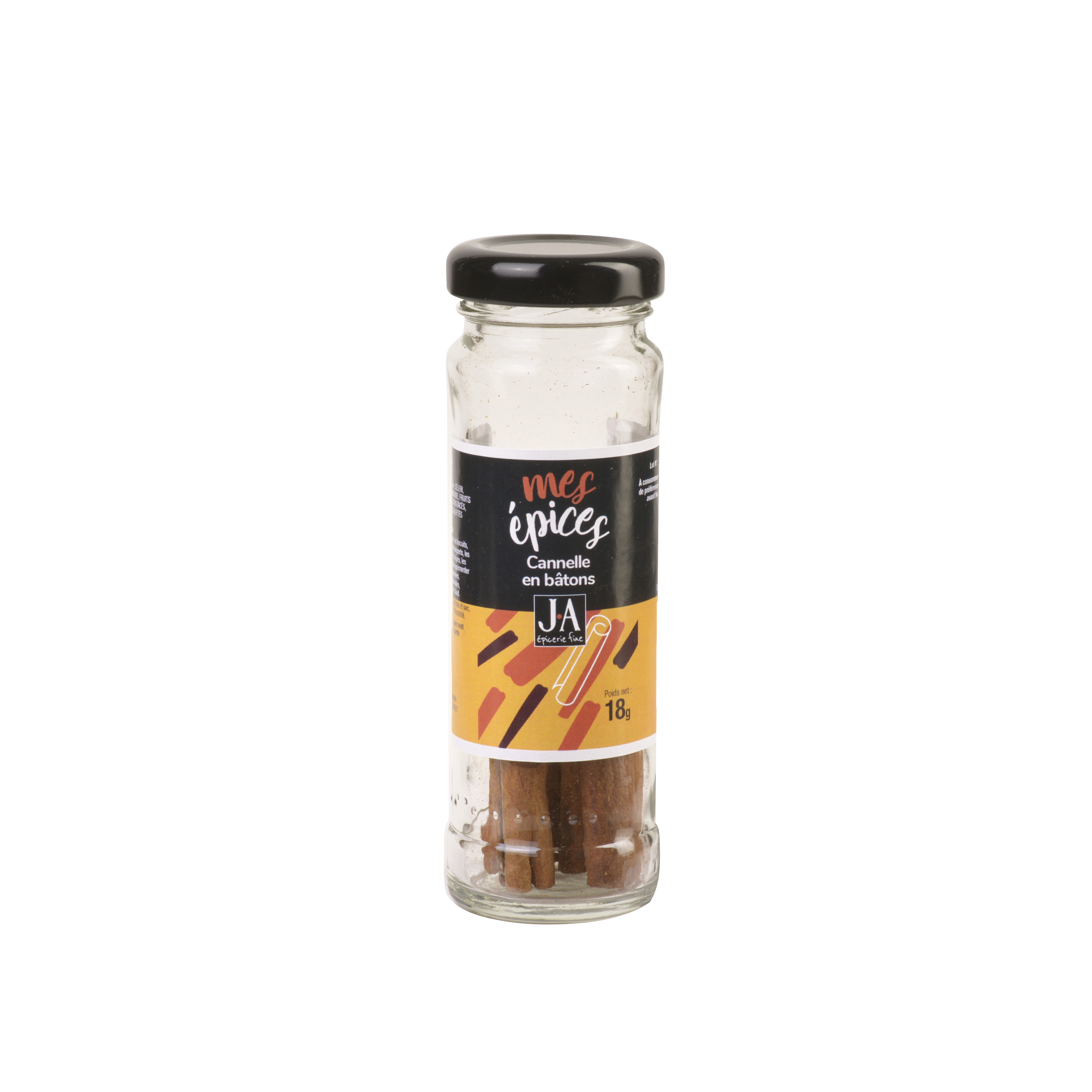 CANNELLE EN BÂTONS
