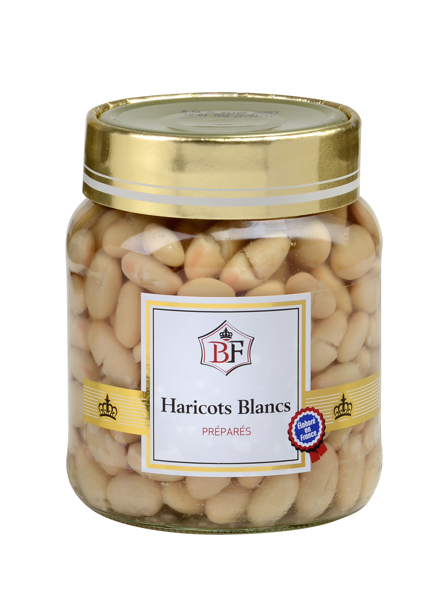 HARICOTS BLANCS NATURE