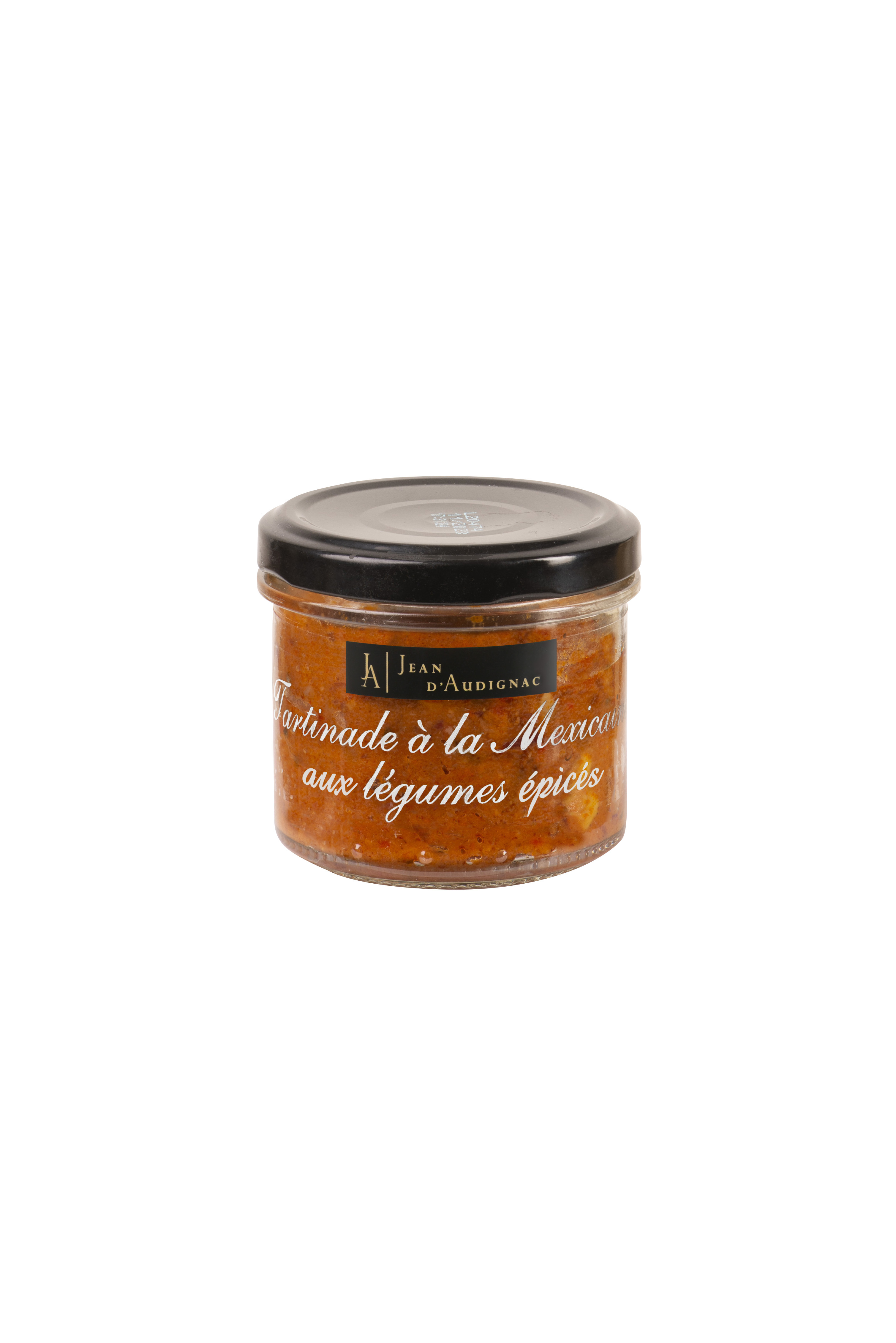 TARTINADE A LA MEXICAINE