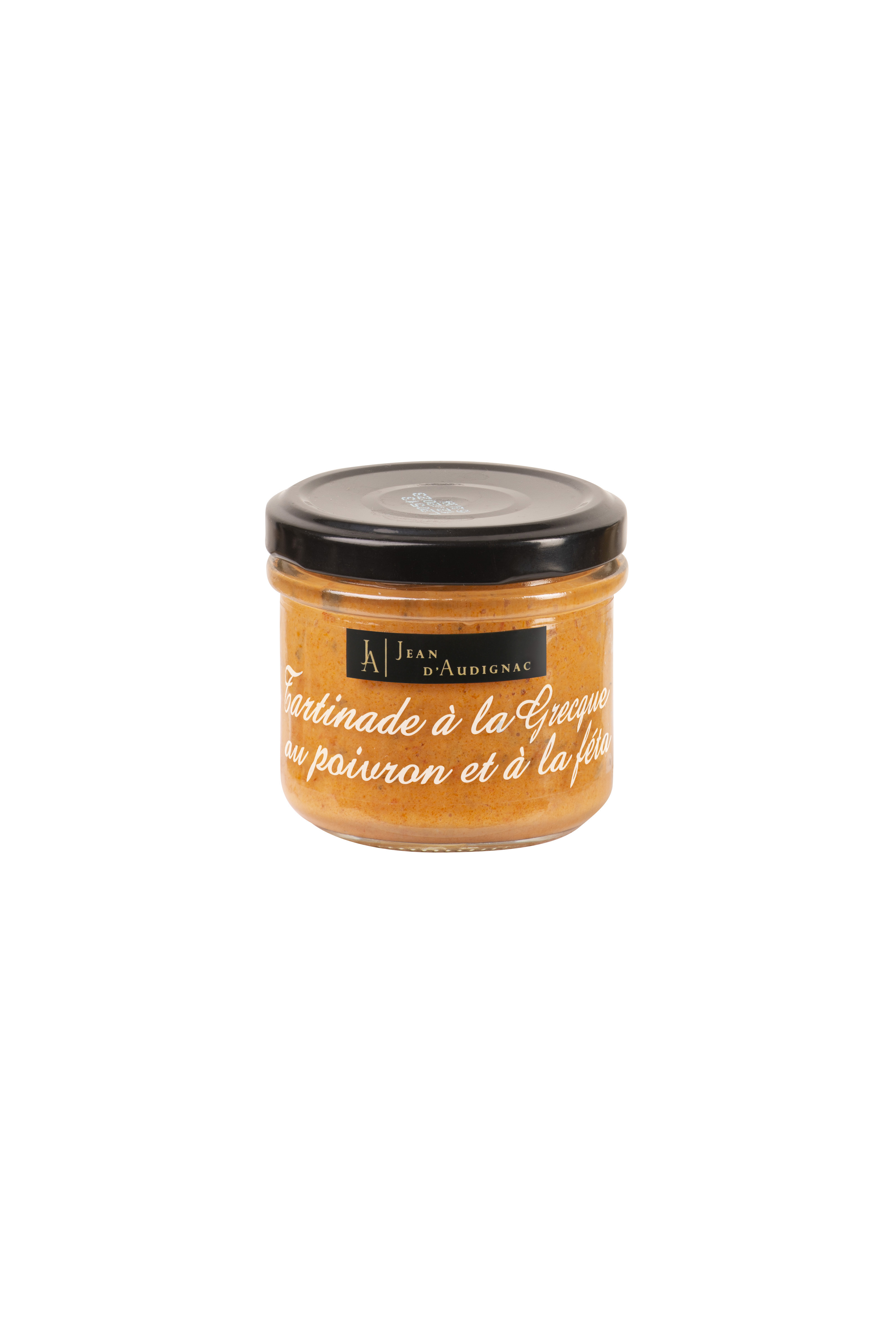 TARTINADE A LA GRECQUE