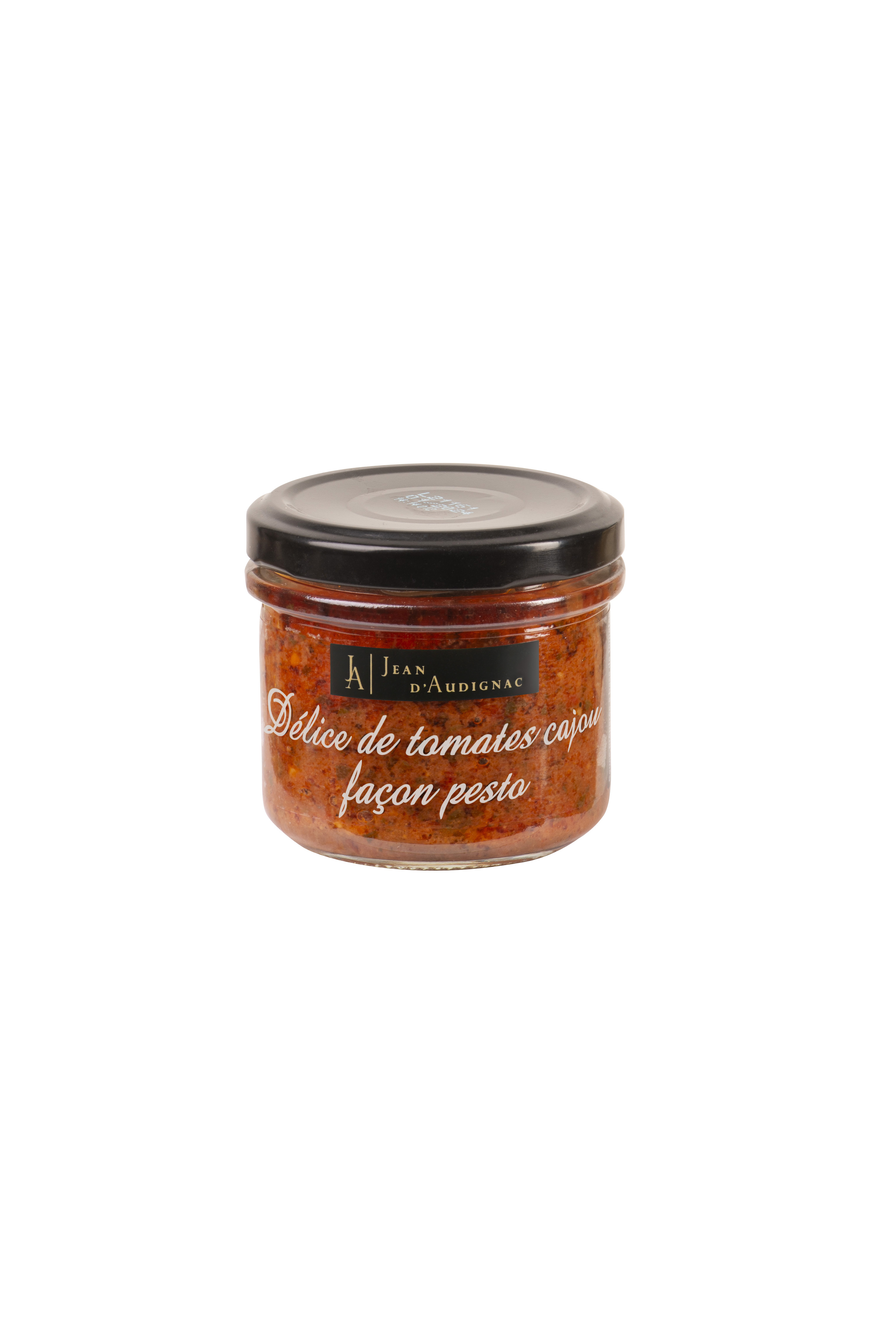 DELICE DE TOMATE ET CAJOU