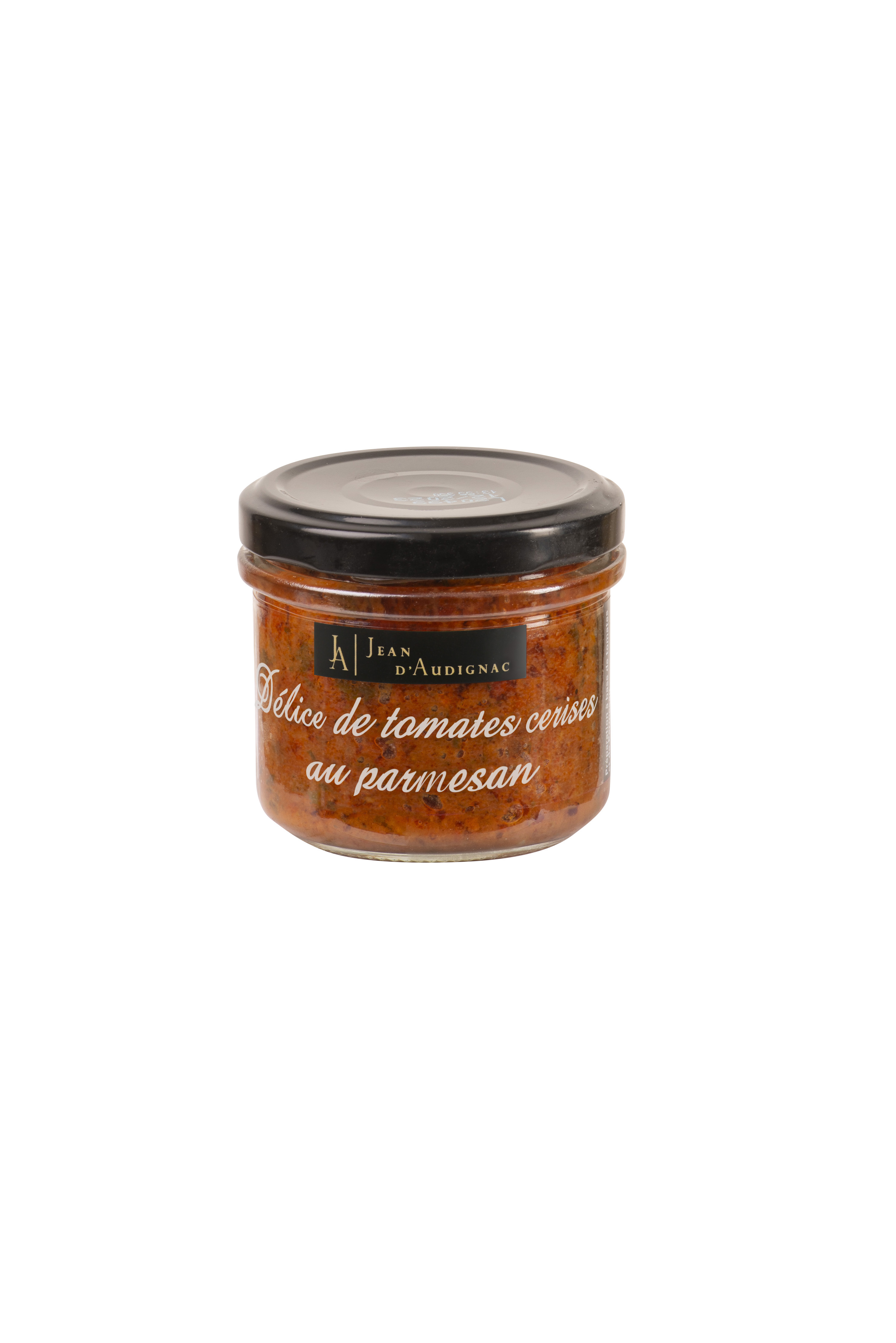 DELICE DE TOMATE CERISE ET PARMESAN