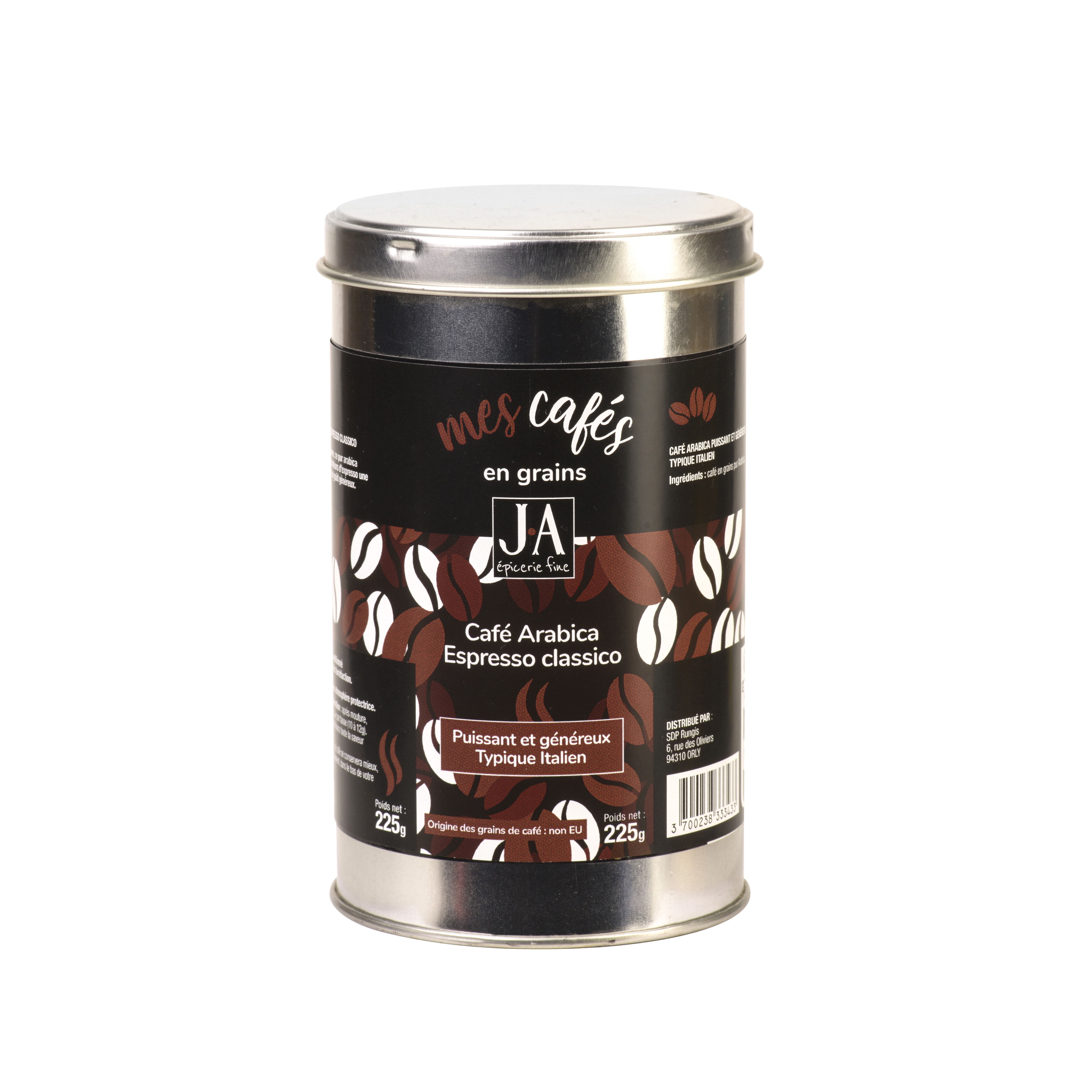 CAFE EN GRAINS EXPRESSO ITALIEN