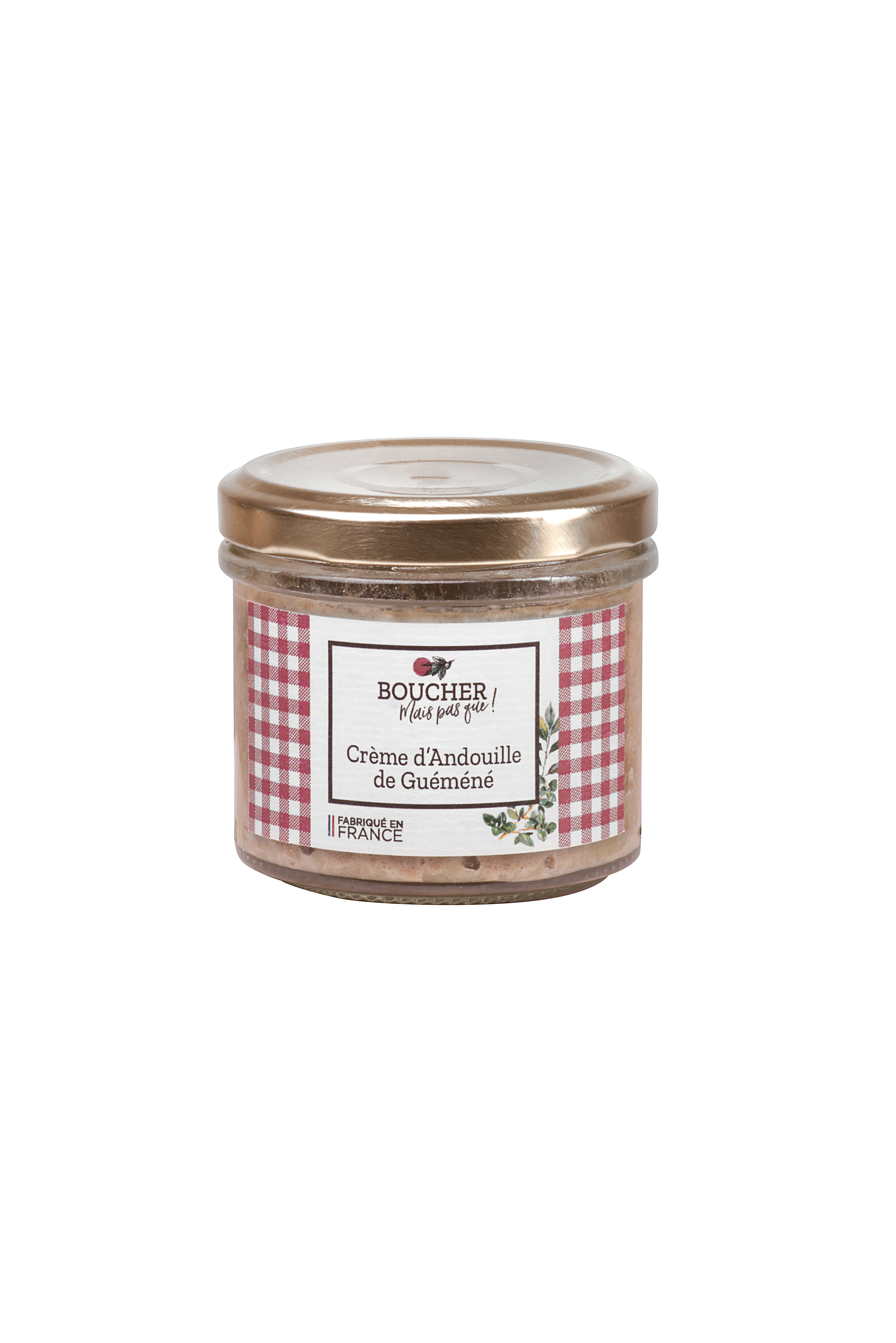 CREME D'ANDOUILLE DE GUEMENE
