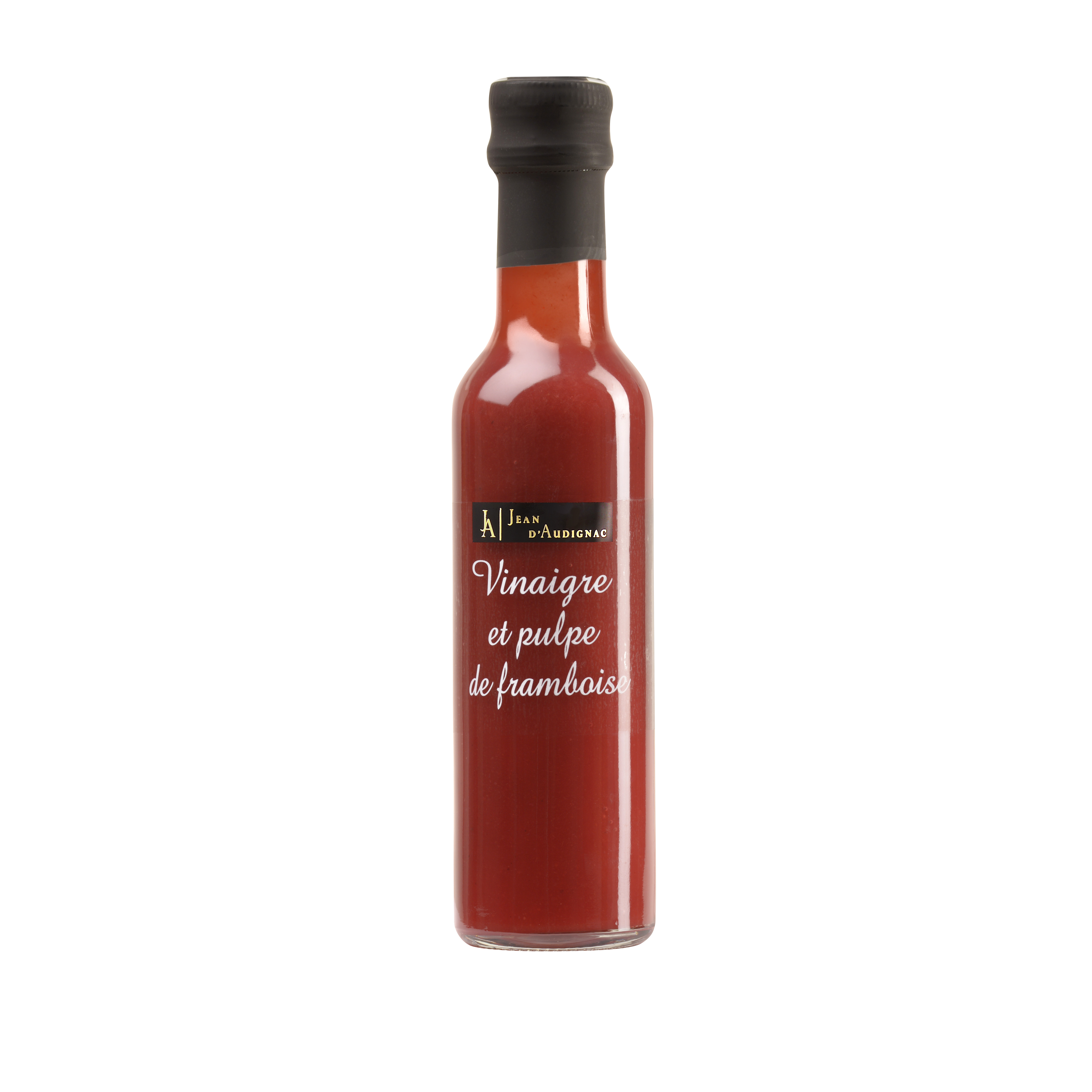 VINAIGRE A LA PULPE DE FRAMBOISE