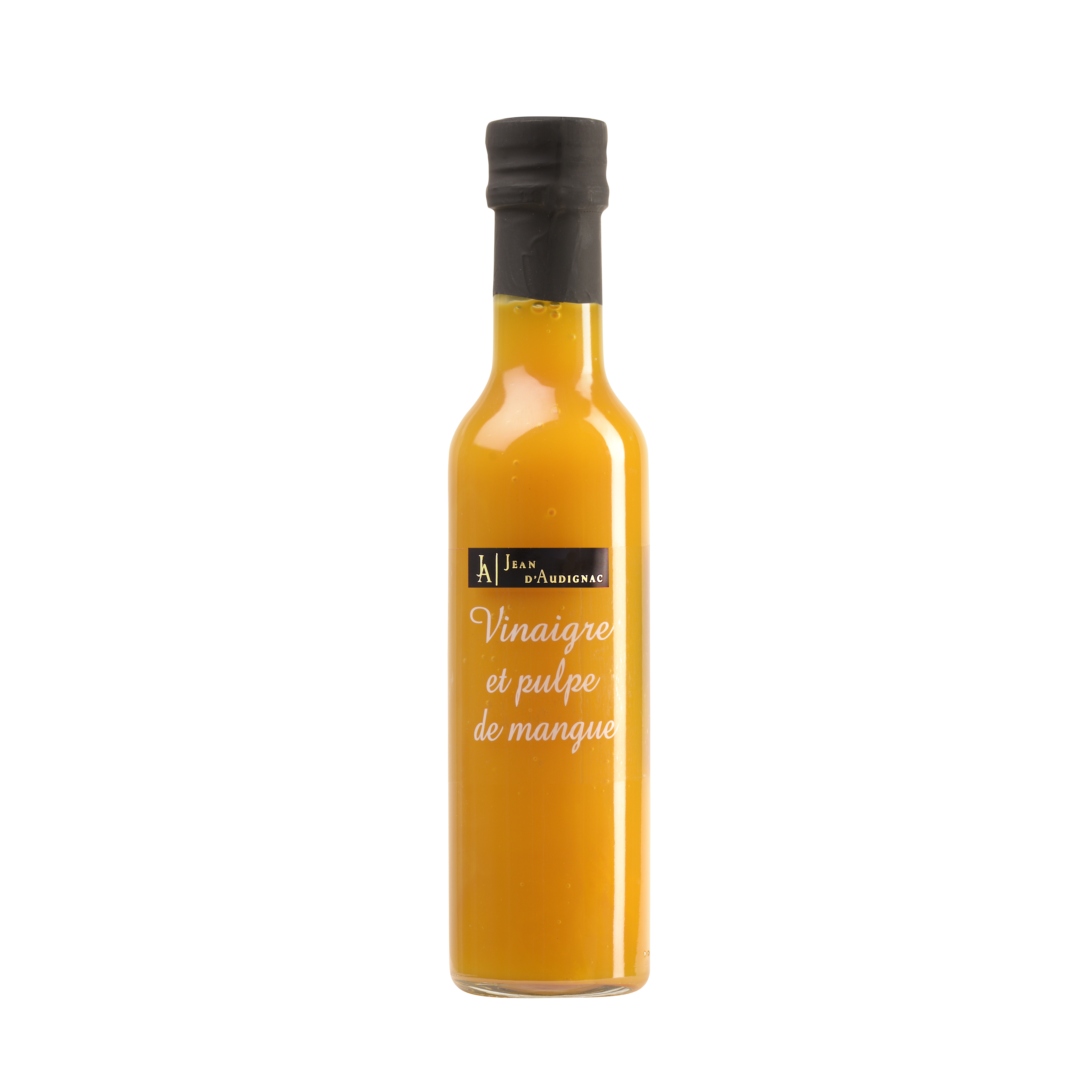VINAIGRE A LA PULPE DE MANGUE