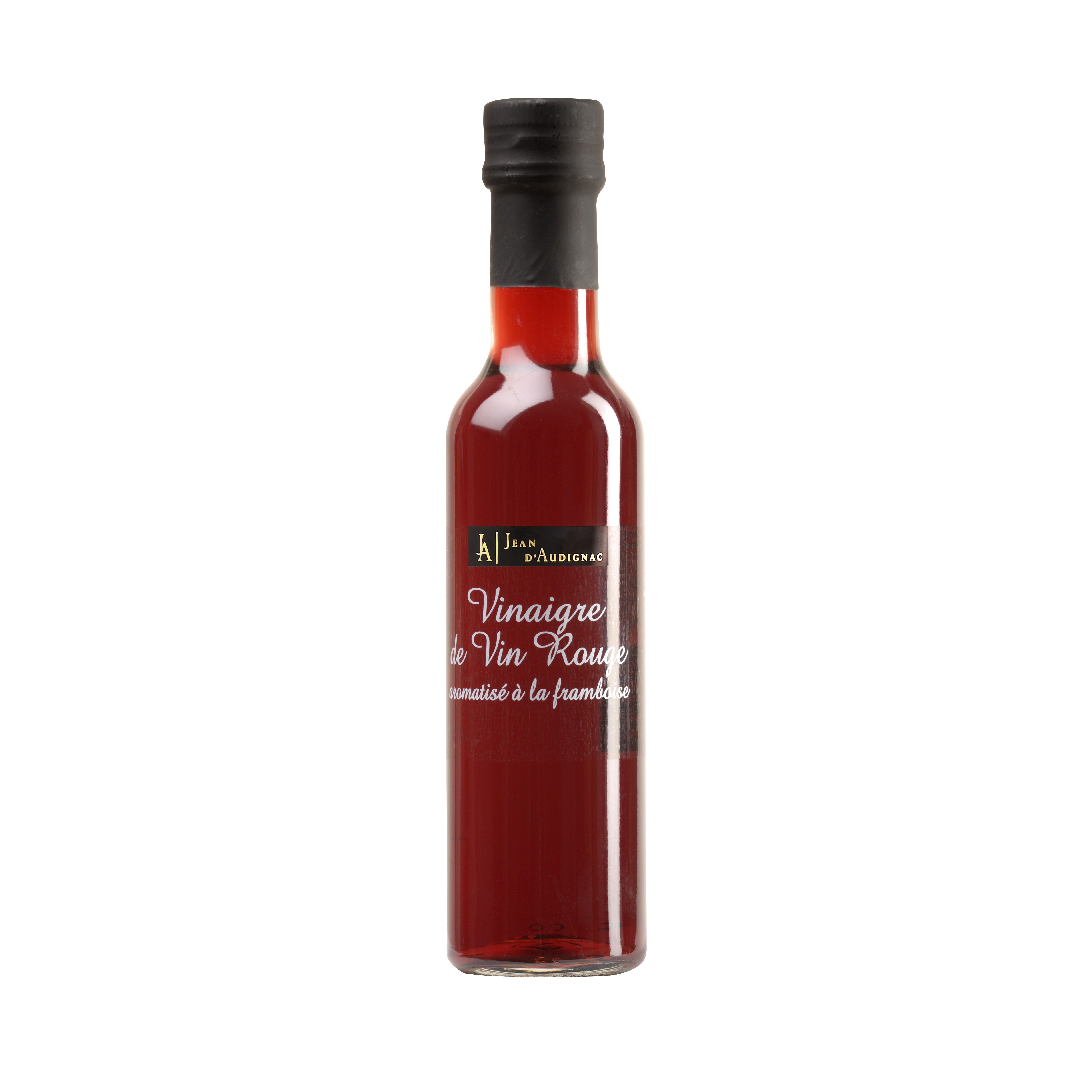 VINAIGRE DE VIN AROMATISE A LA FRAMBOISE