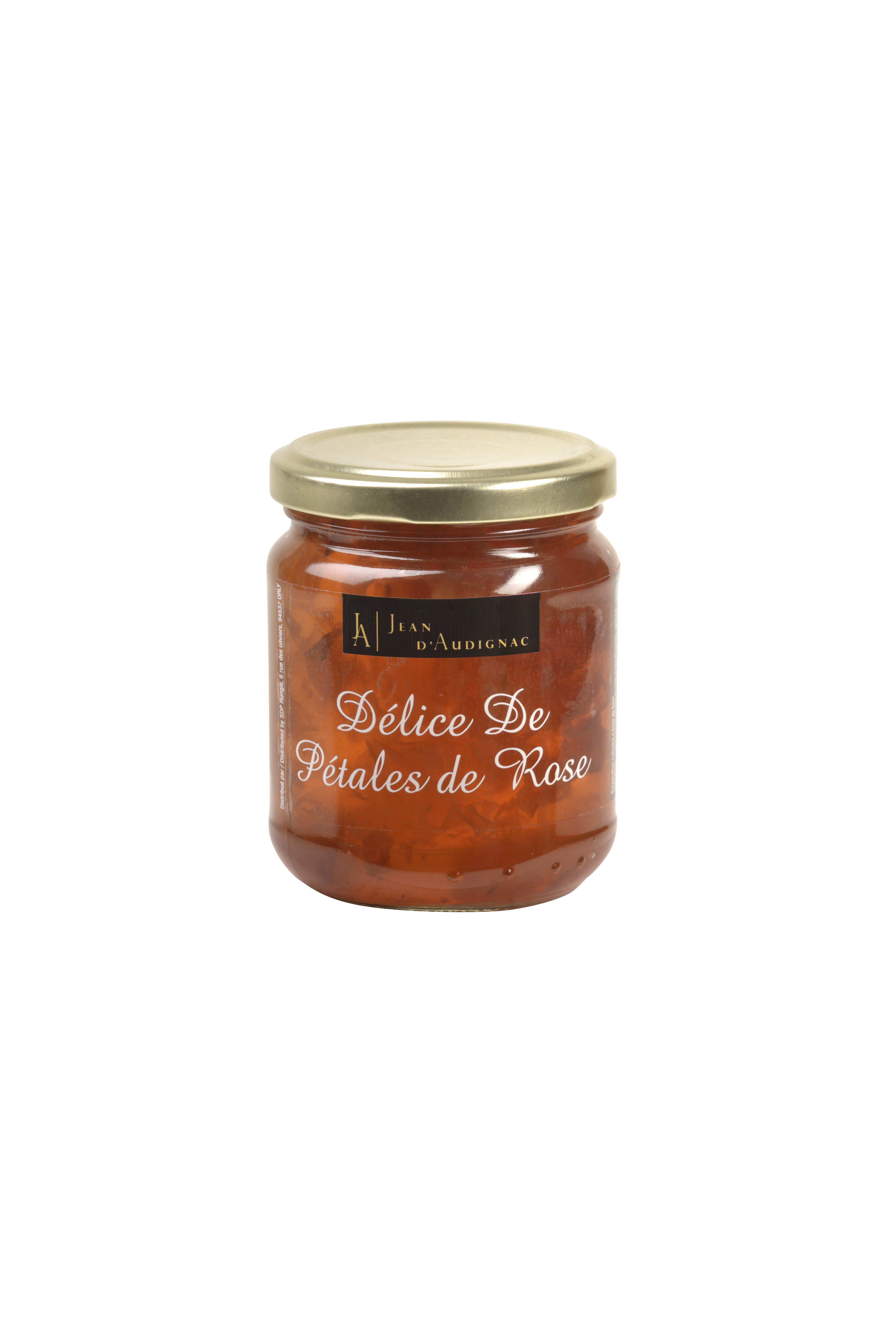 DELICES DE PETALES DE ROSE