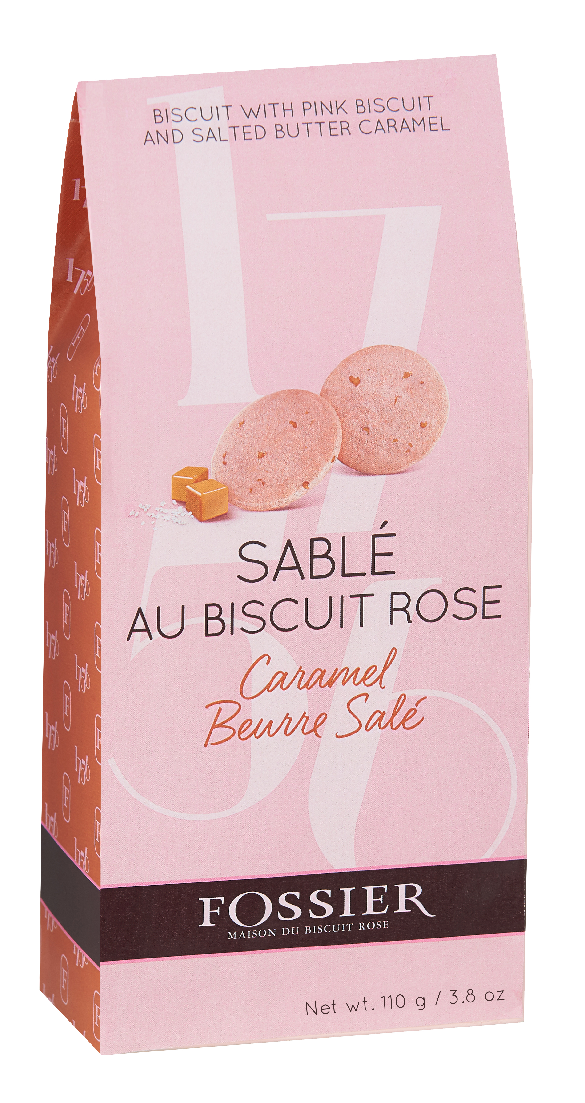 SABLE ROSE CARAMEL BEURRE SALE
