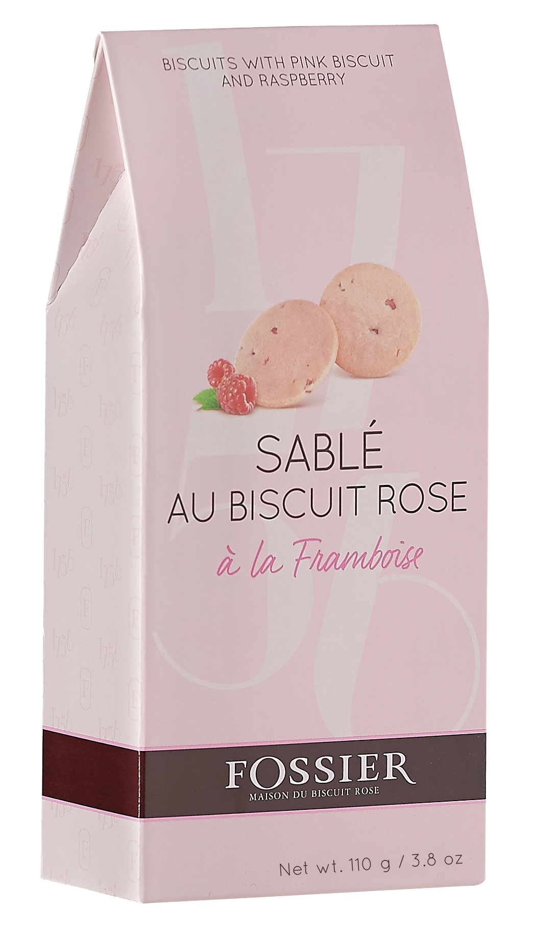 SABLE ROSE FRAMBOISE