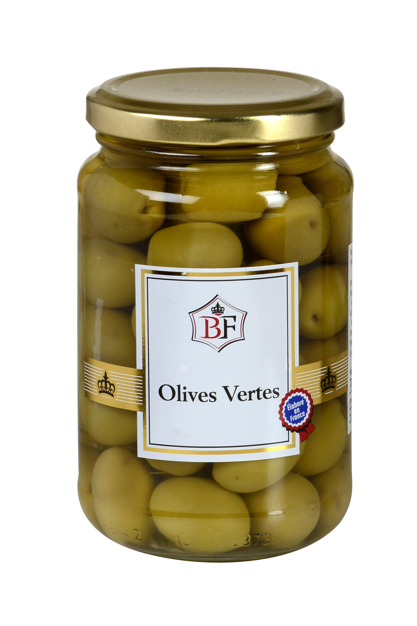 OLIVES VERTES