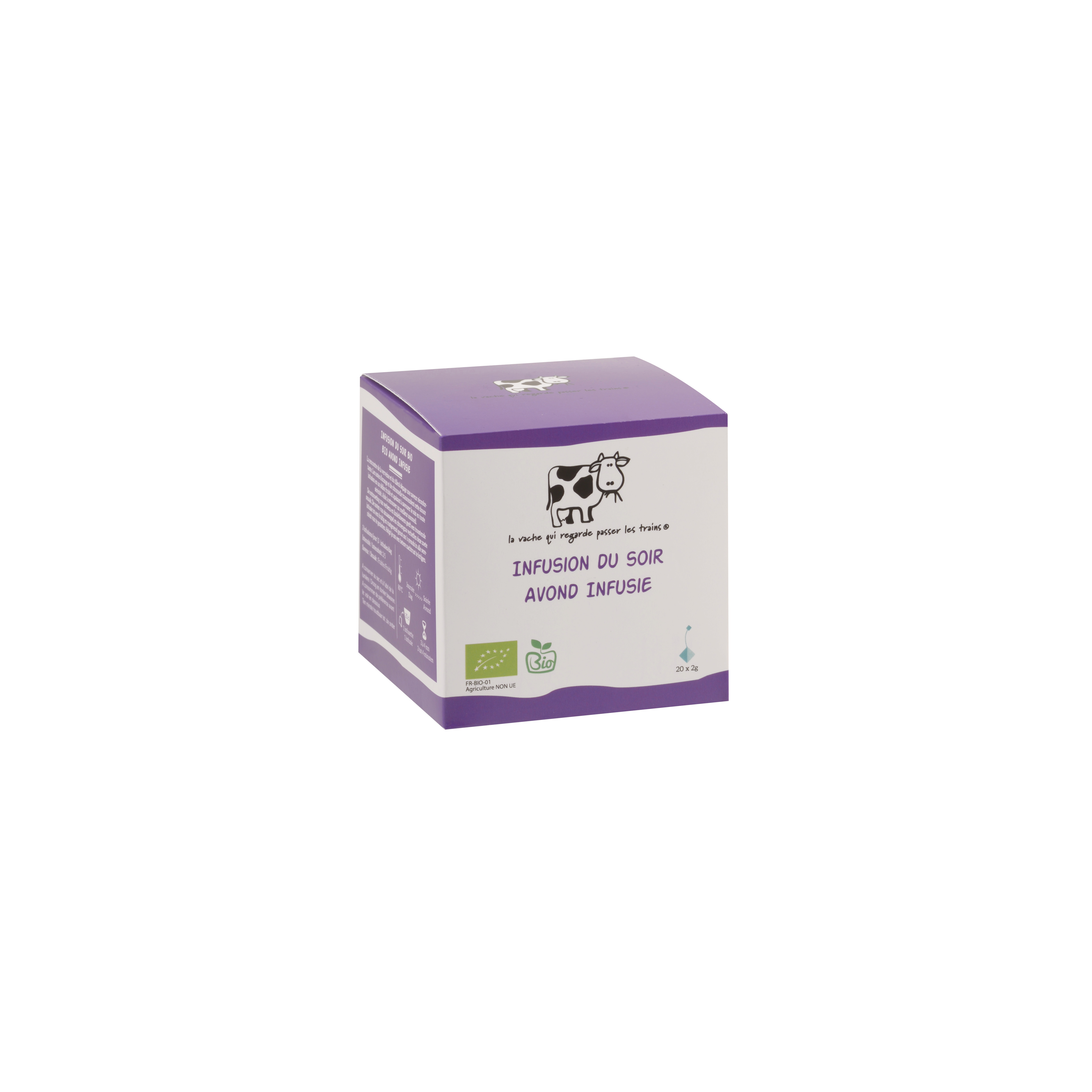 INFUSION DU SOIR BIO