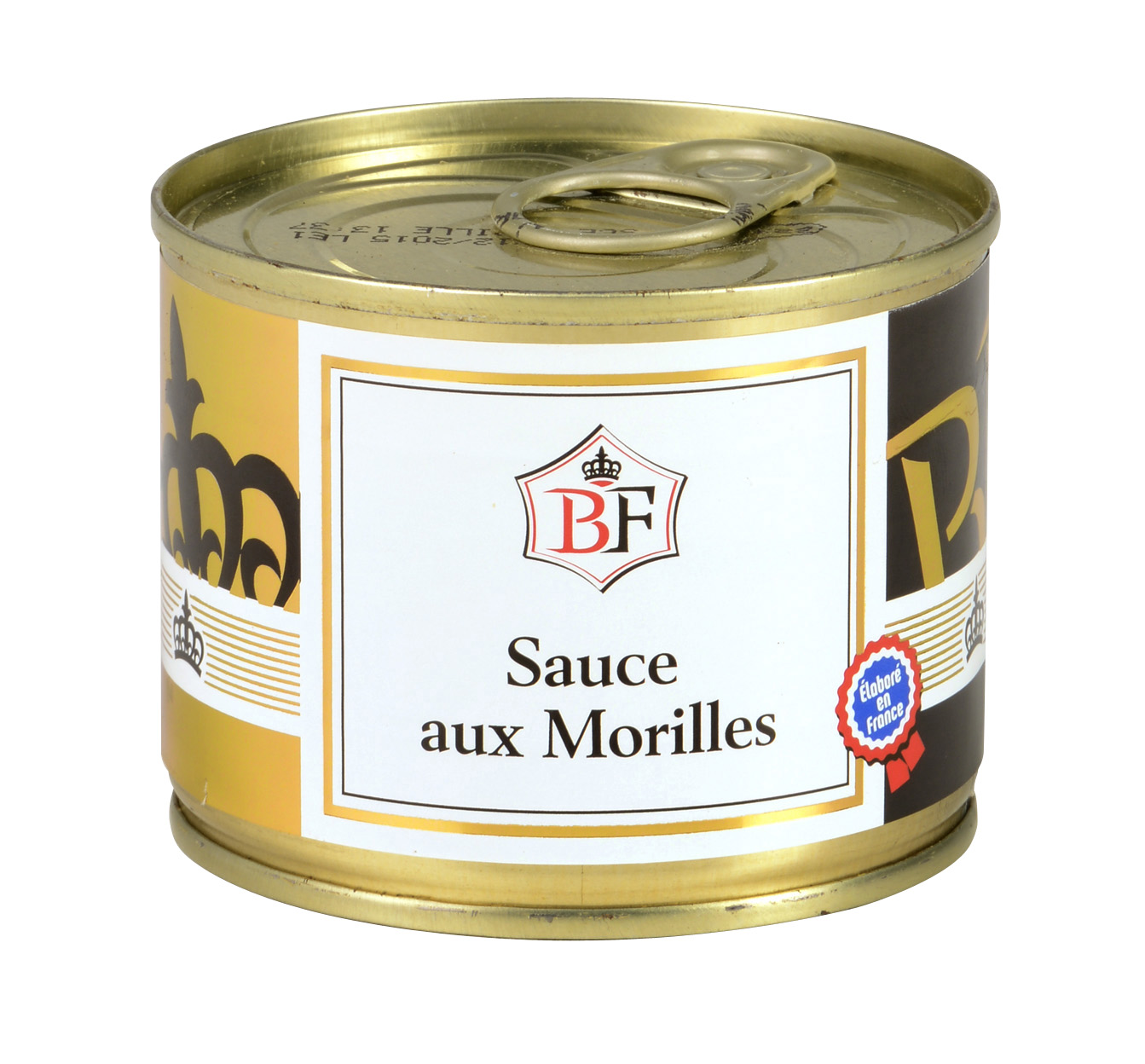 SAUCE AUX MORILLES