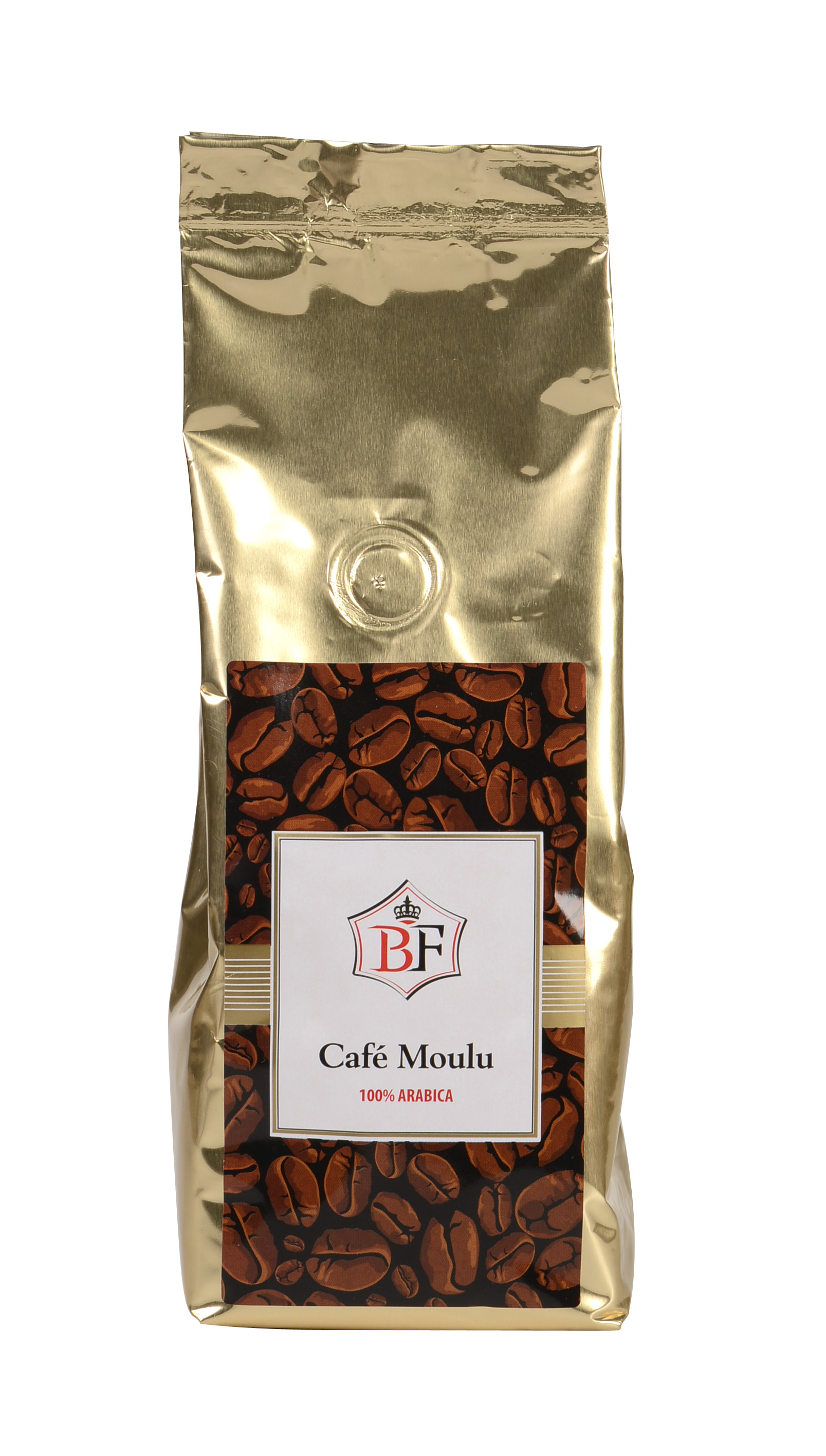 CAFE OR MOULU 100 % ARABICA