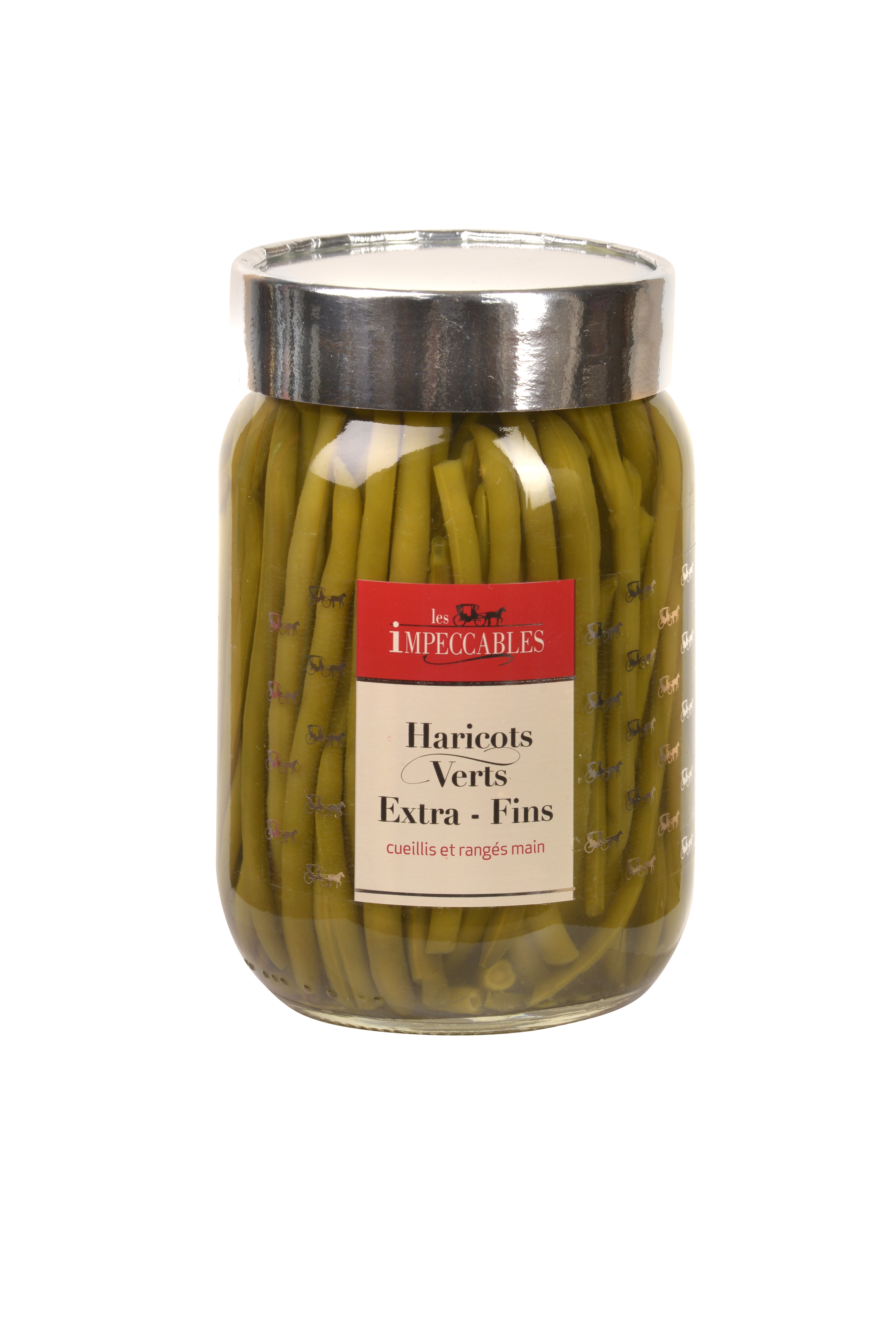 HARICOTS VERTS EXTRA FINS CUEILLIS ET RANGES MAIN KENYA