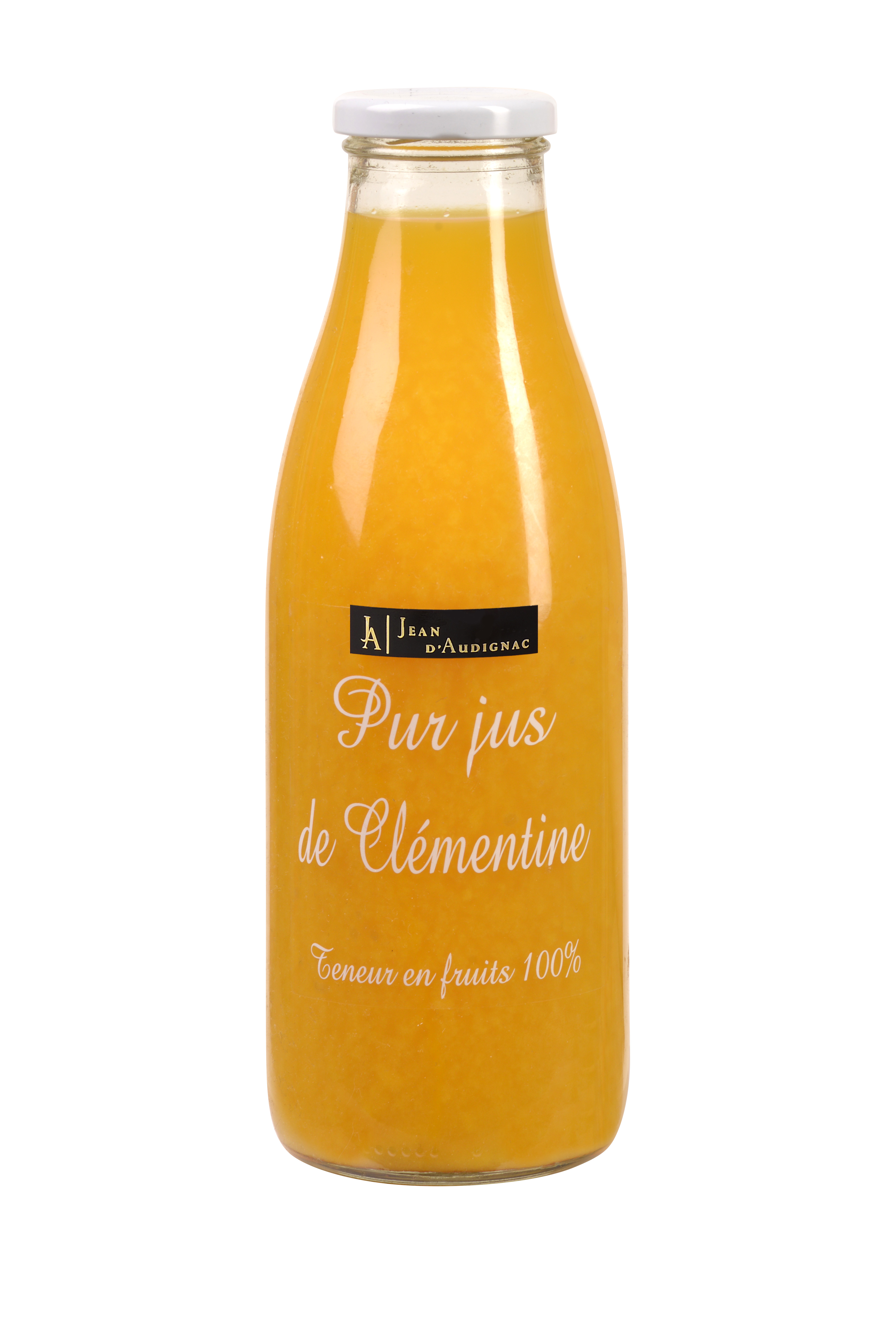 PUR JUS DE CLEMENTINE