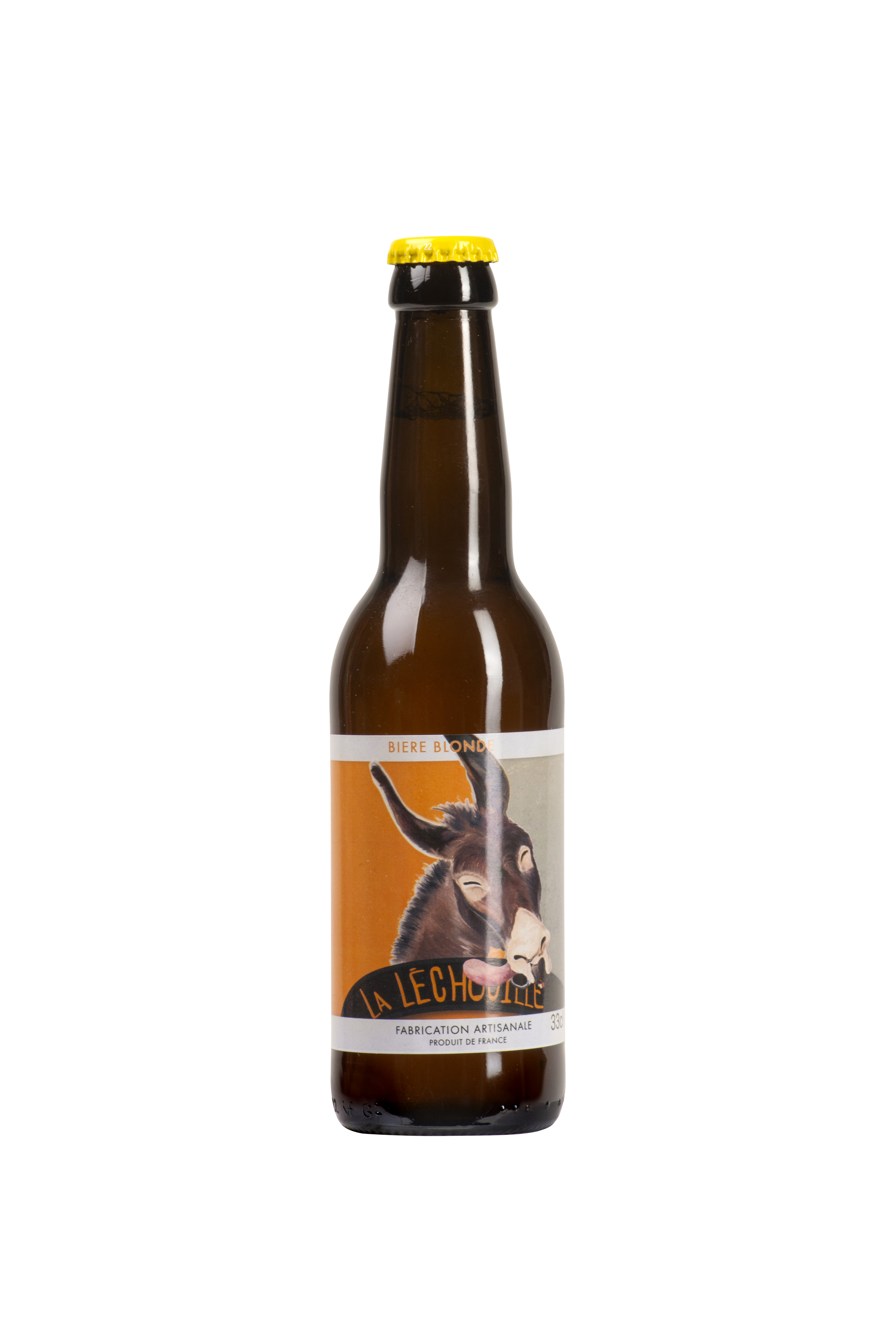 BIERE AMBREE - LA TURLUTTE 6,5°