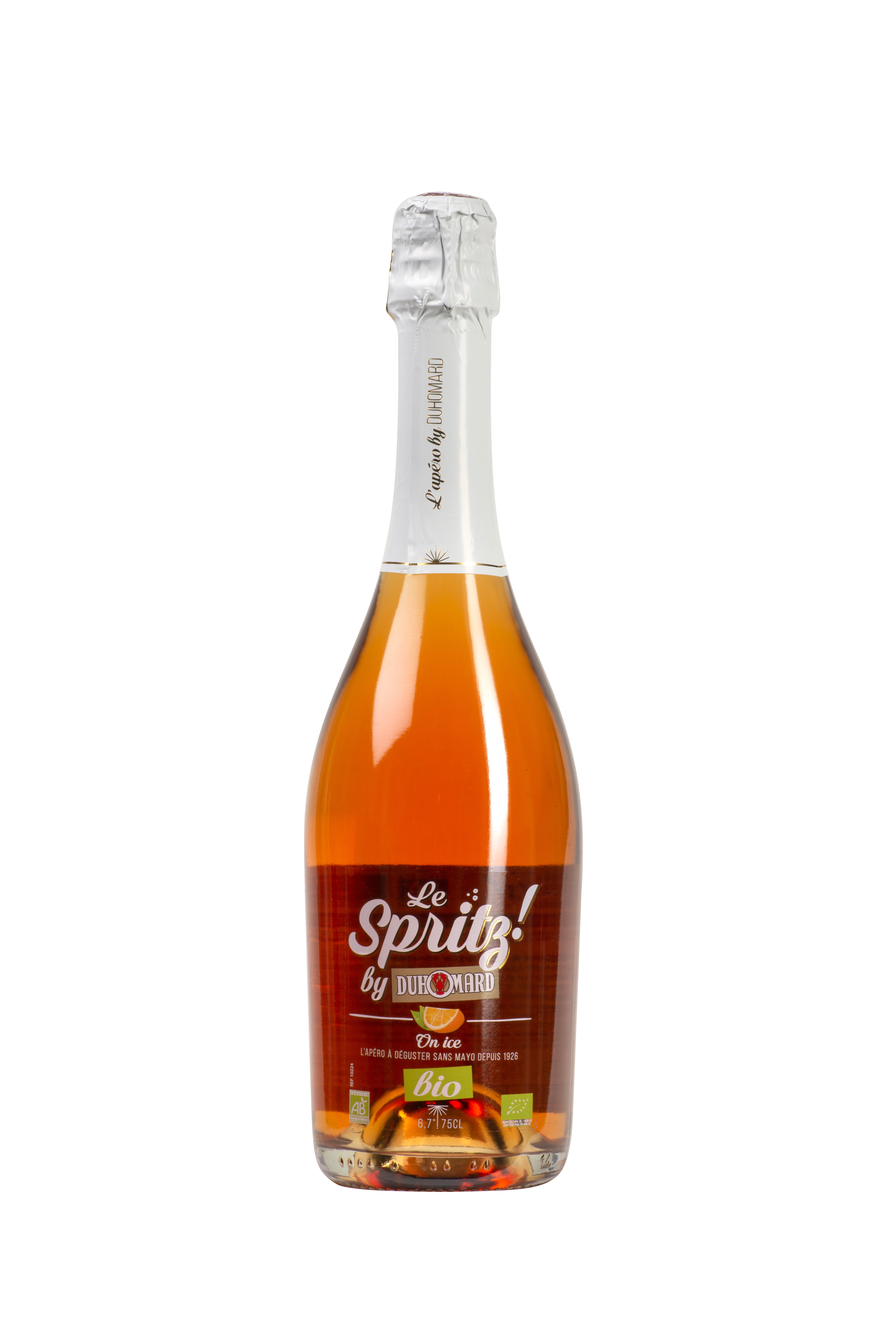 LE SPRITZ BIO BY DUHOMARD