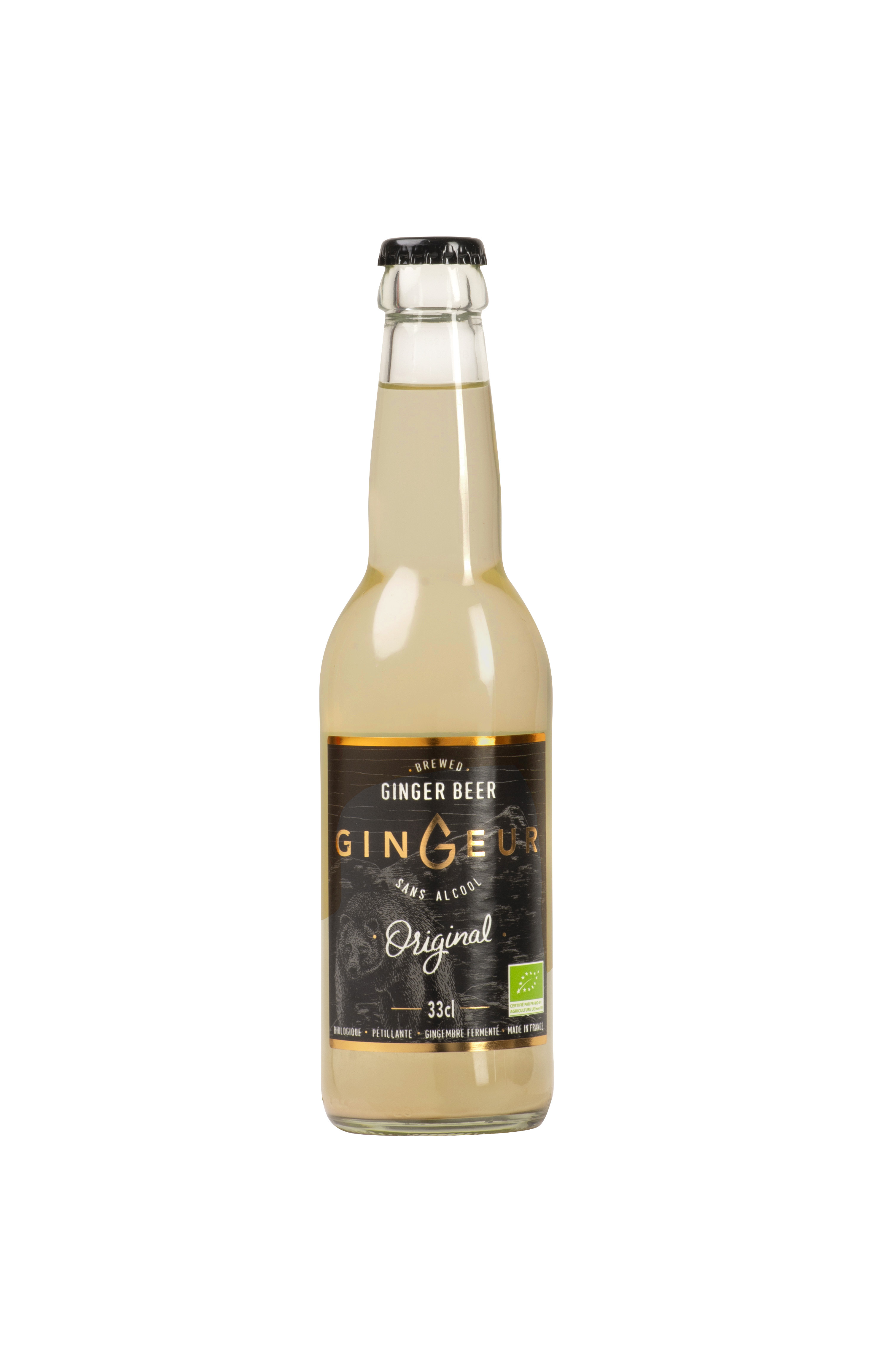 GINGEUR BEER BIO