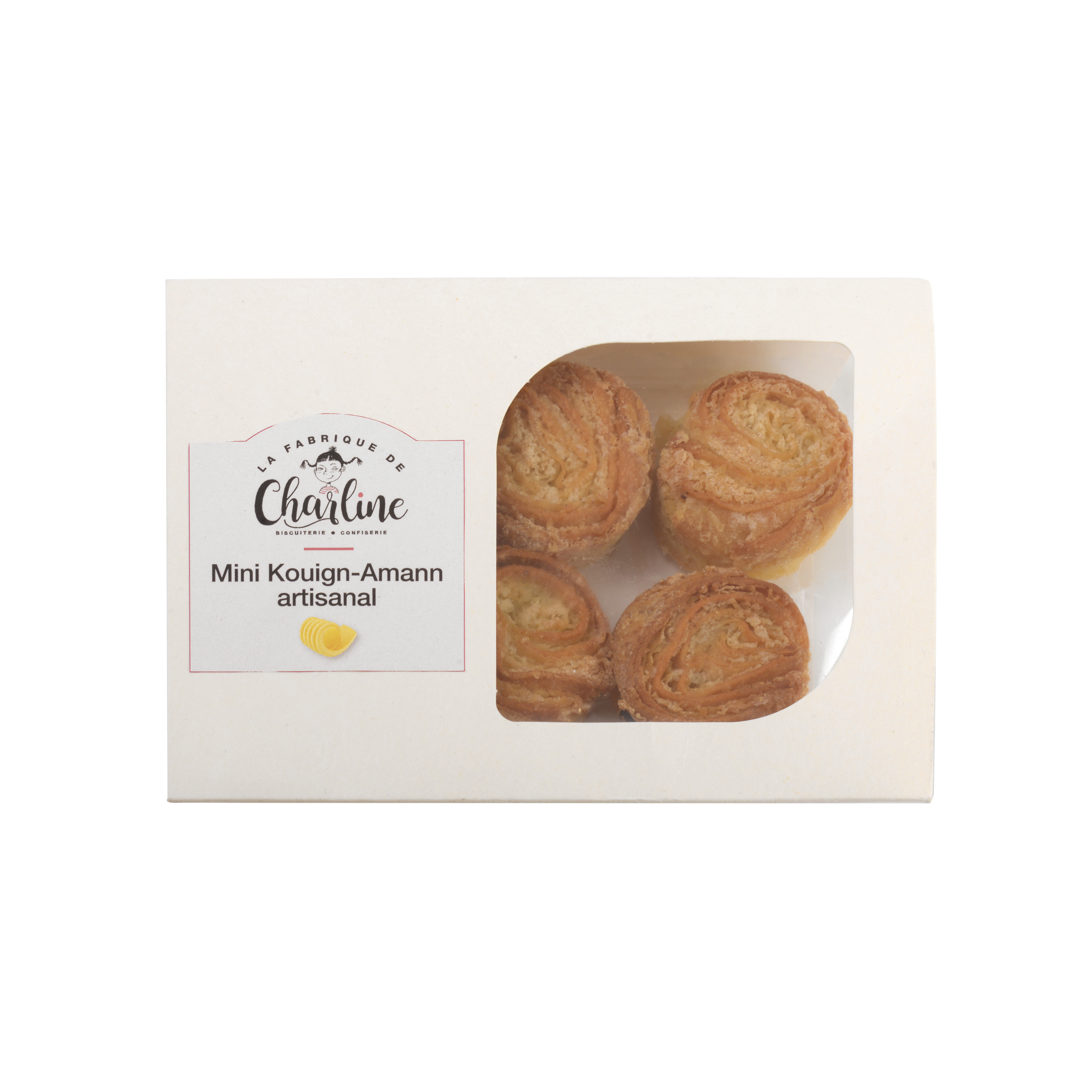 MINI KOUIGN AMANN ARTISANAL NATURE