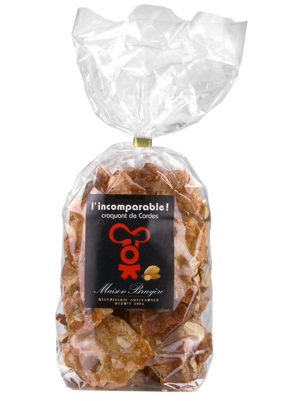 CROQUANTS DE CORDES