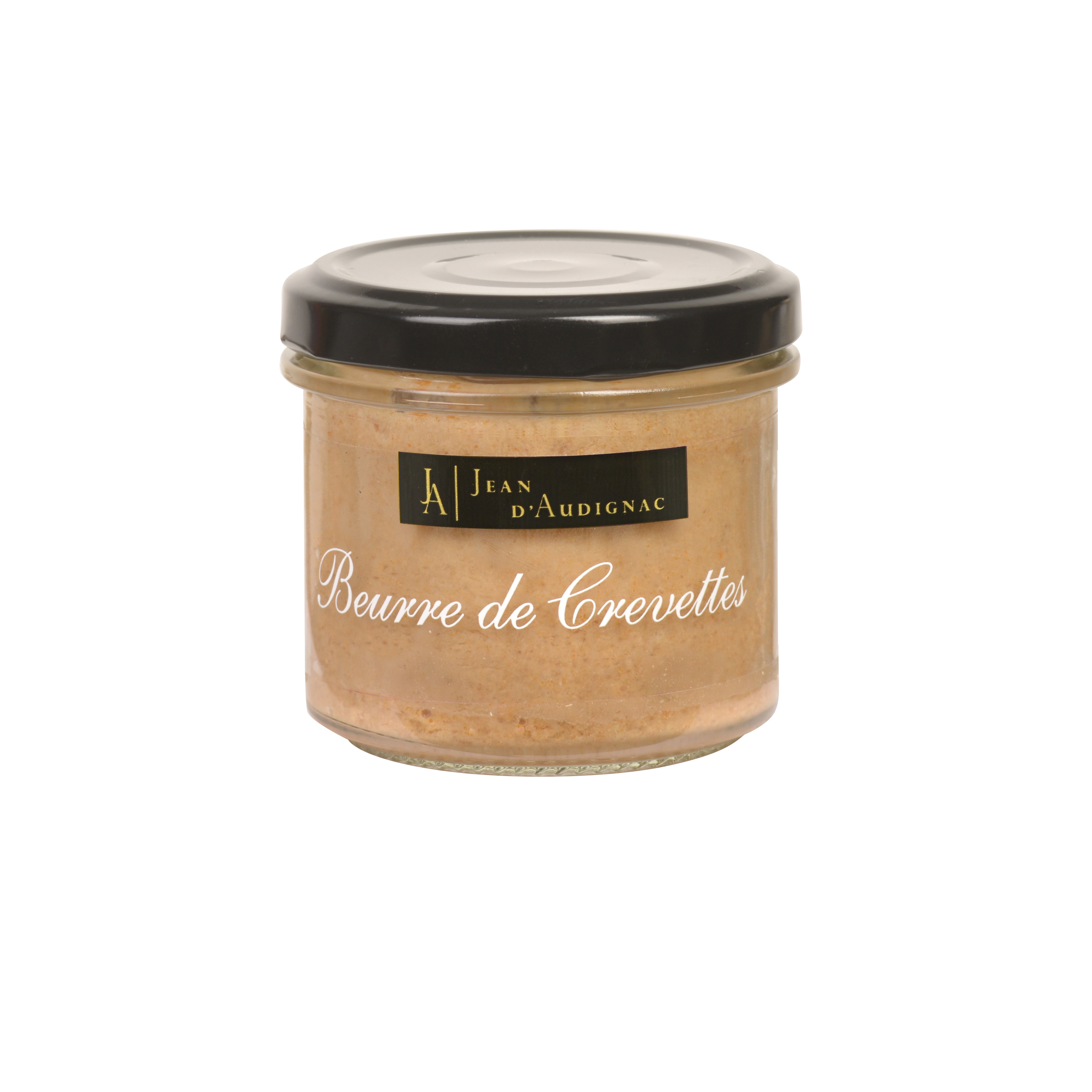 BEURRE DE CREVETTES