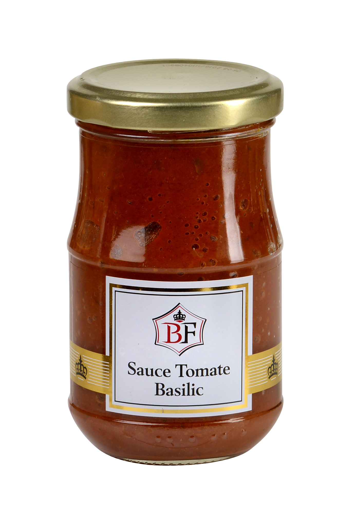 SAUCE TOMATE BASILIC