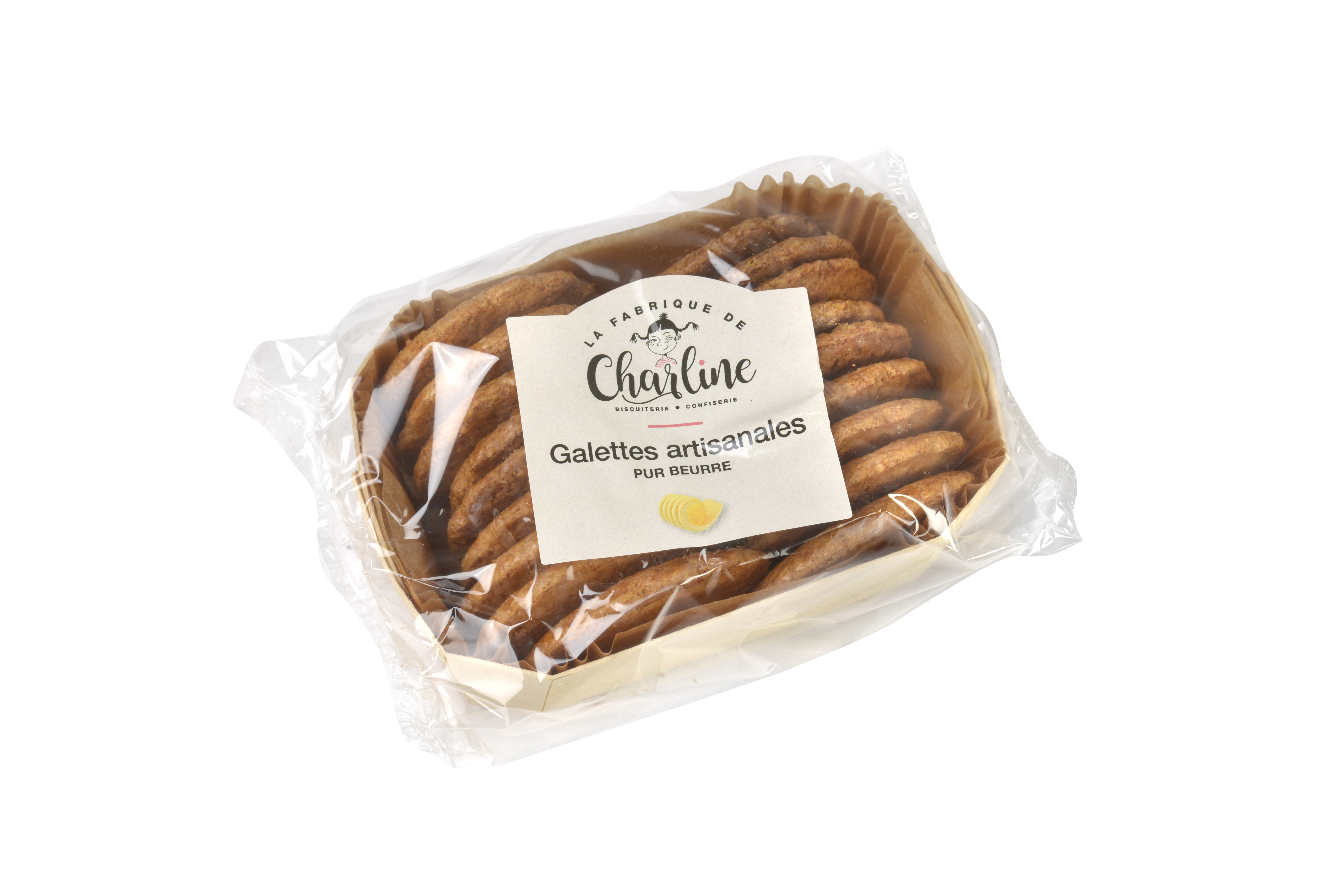 GALETTES ARTISANALES PUR BEURRE