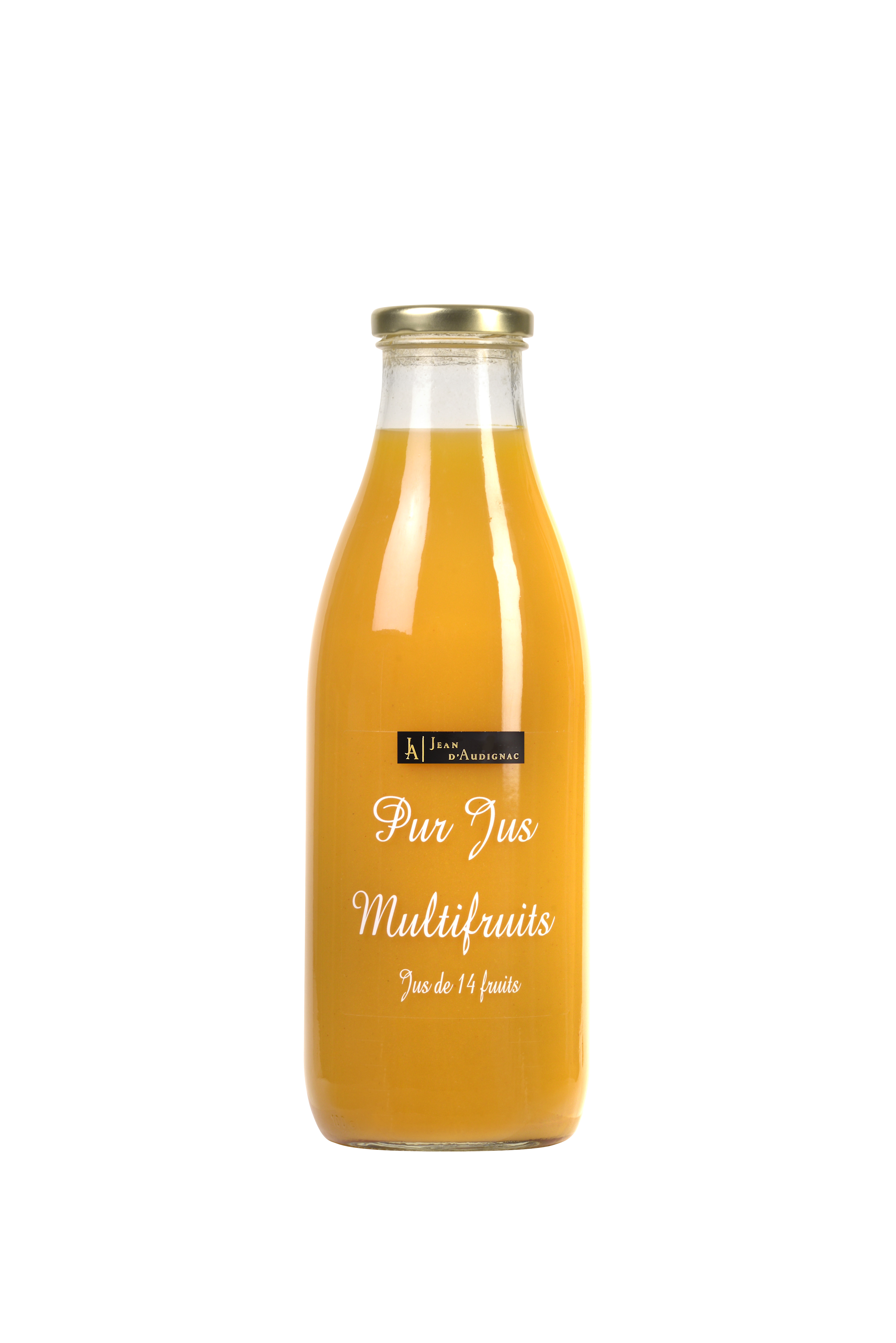 PUR JUS COCKTAIL MULTIFRUITS