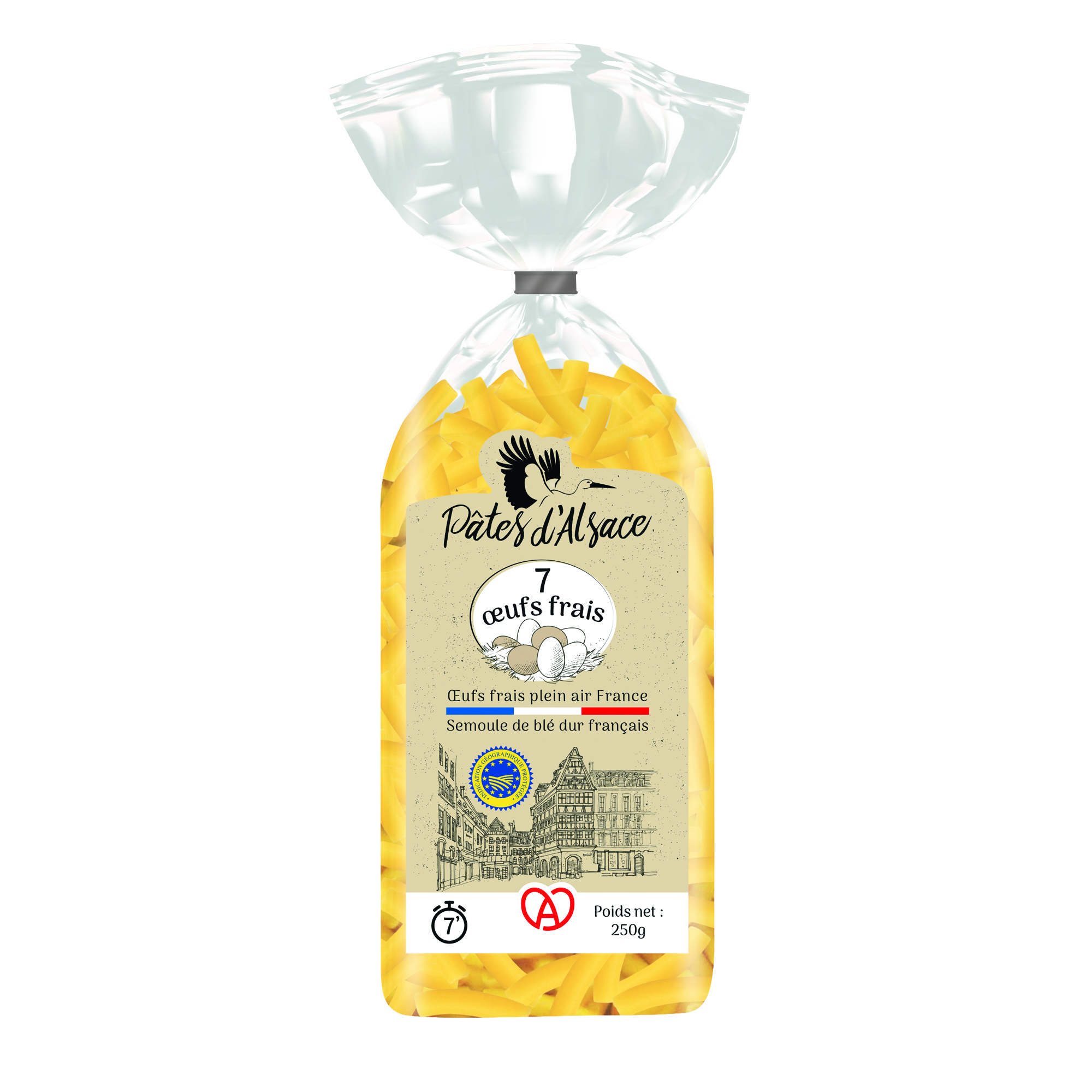 MACARONI