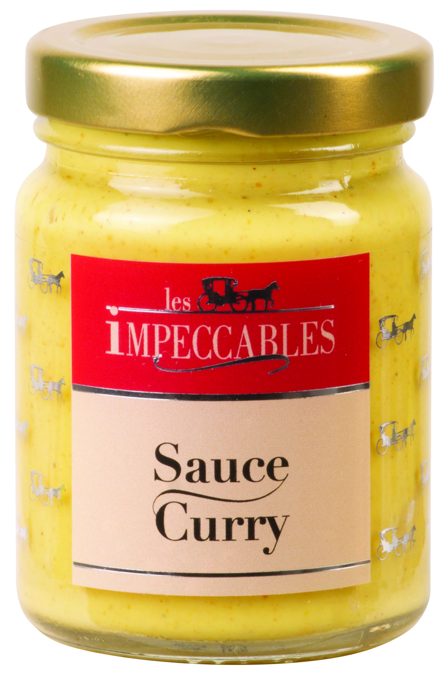 SAUCE CURRY