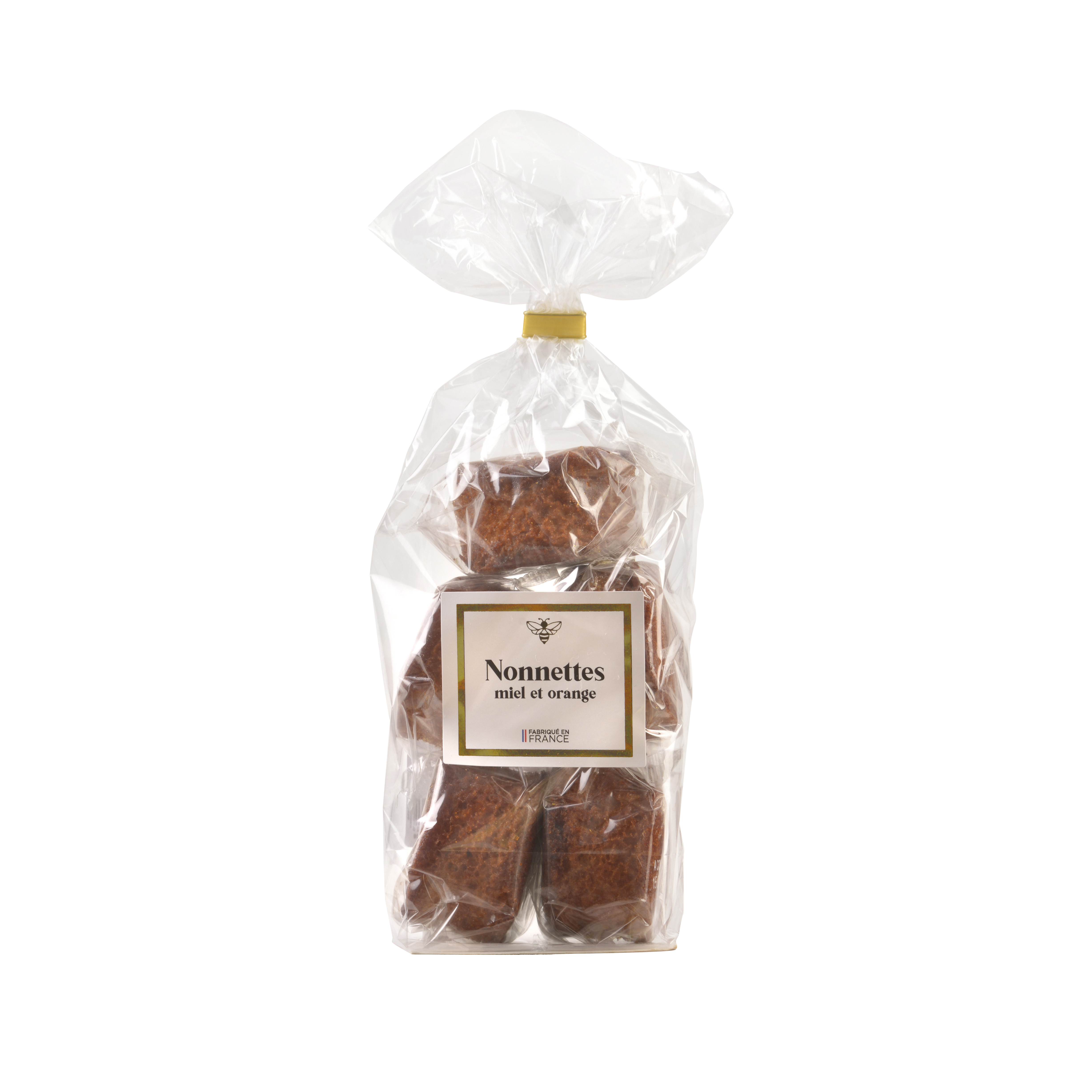 NONNETTES MIEL ORANGE
