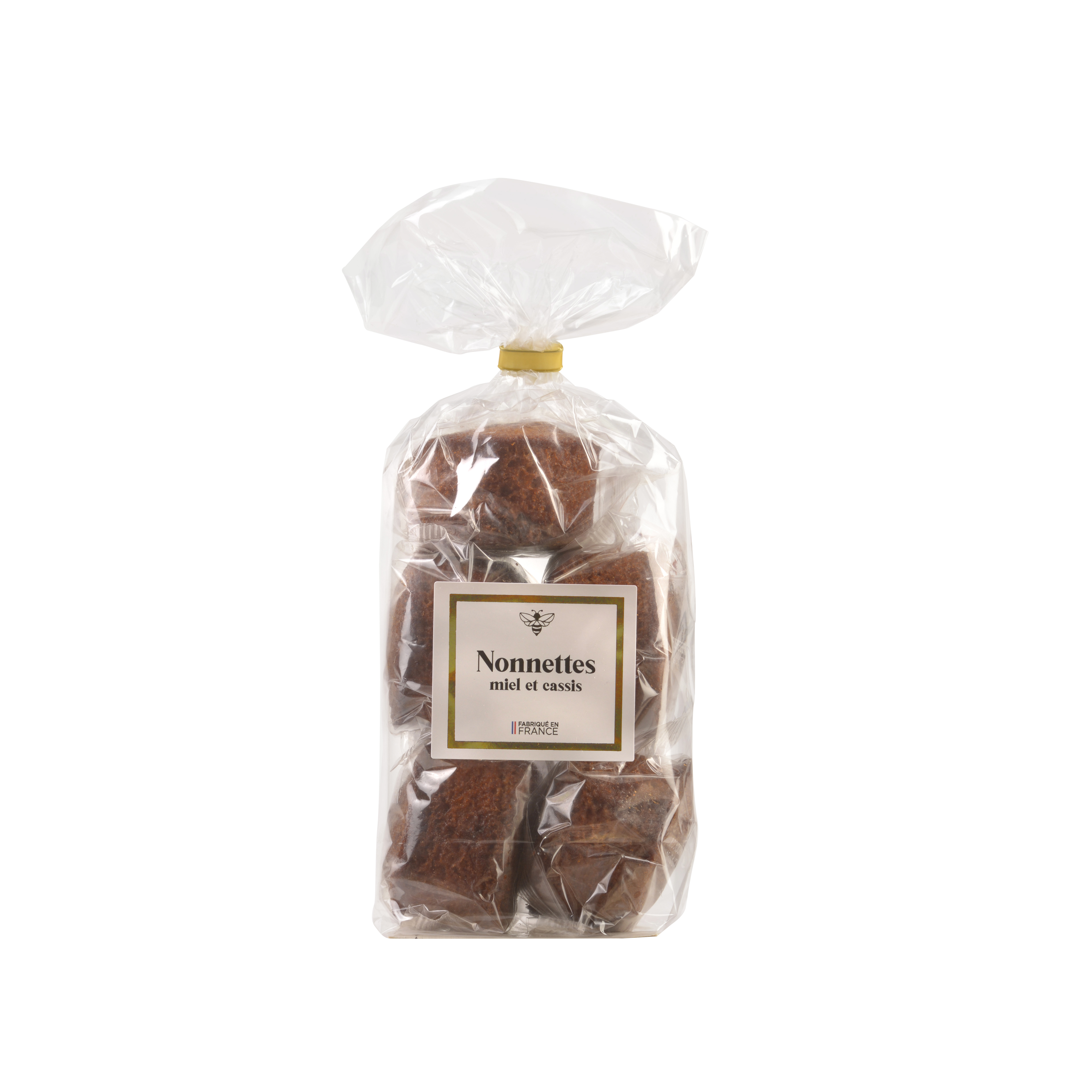 NONNETTES MIEL CASSIS