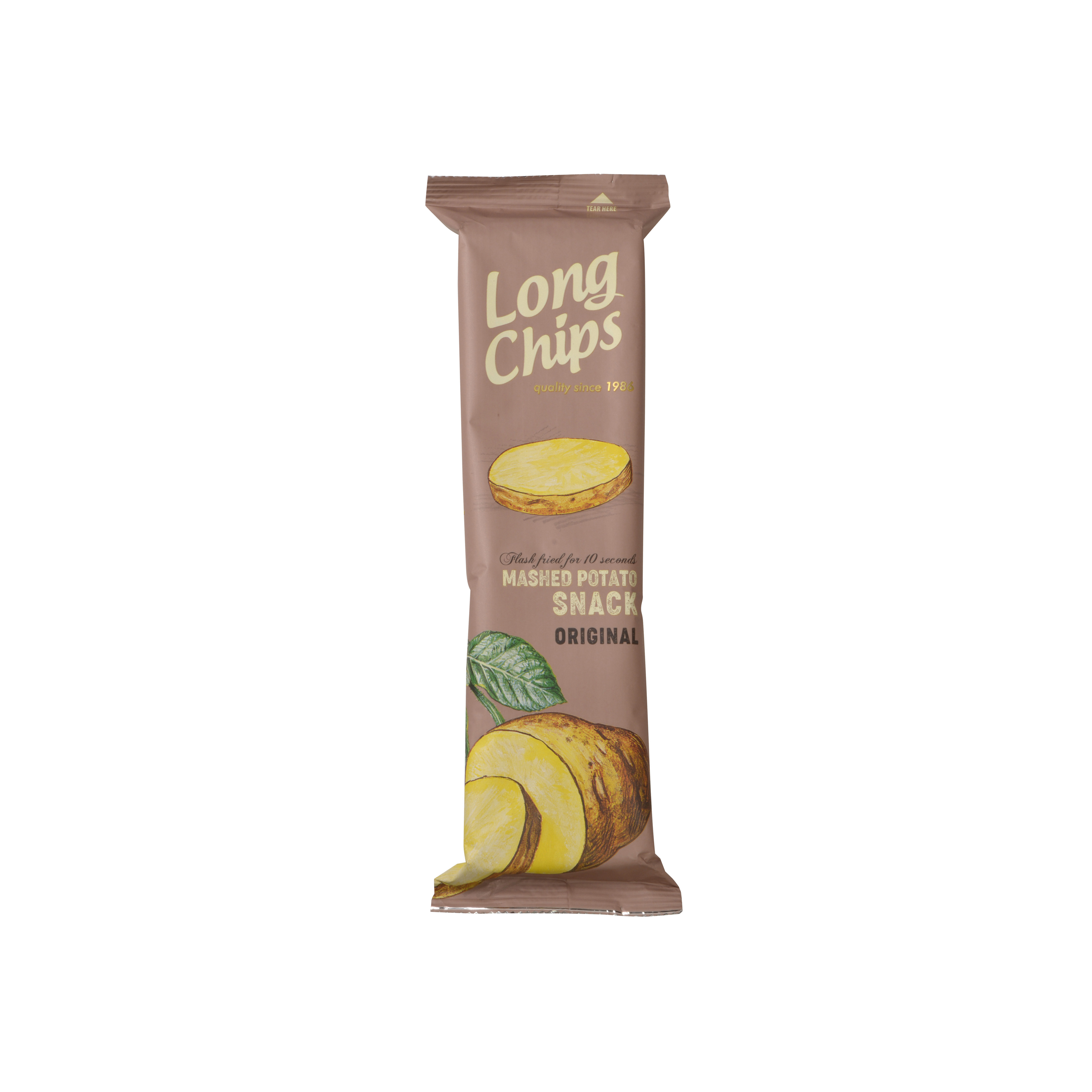LONG CHIPS ORIGINAL