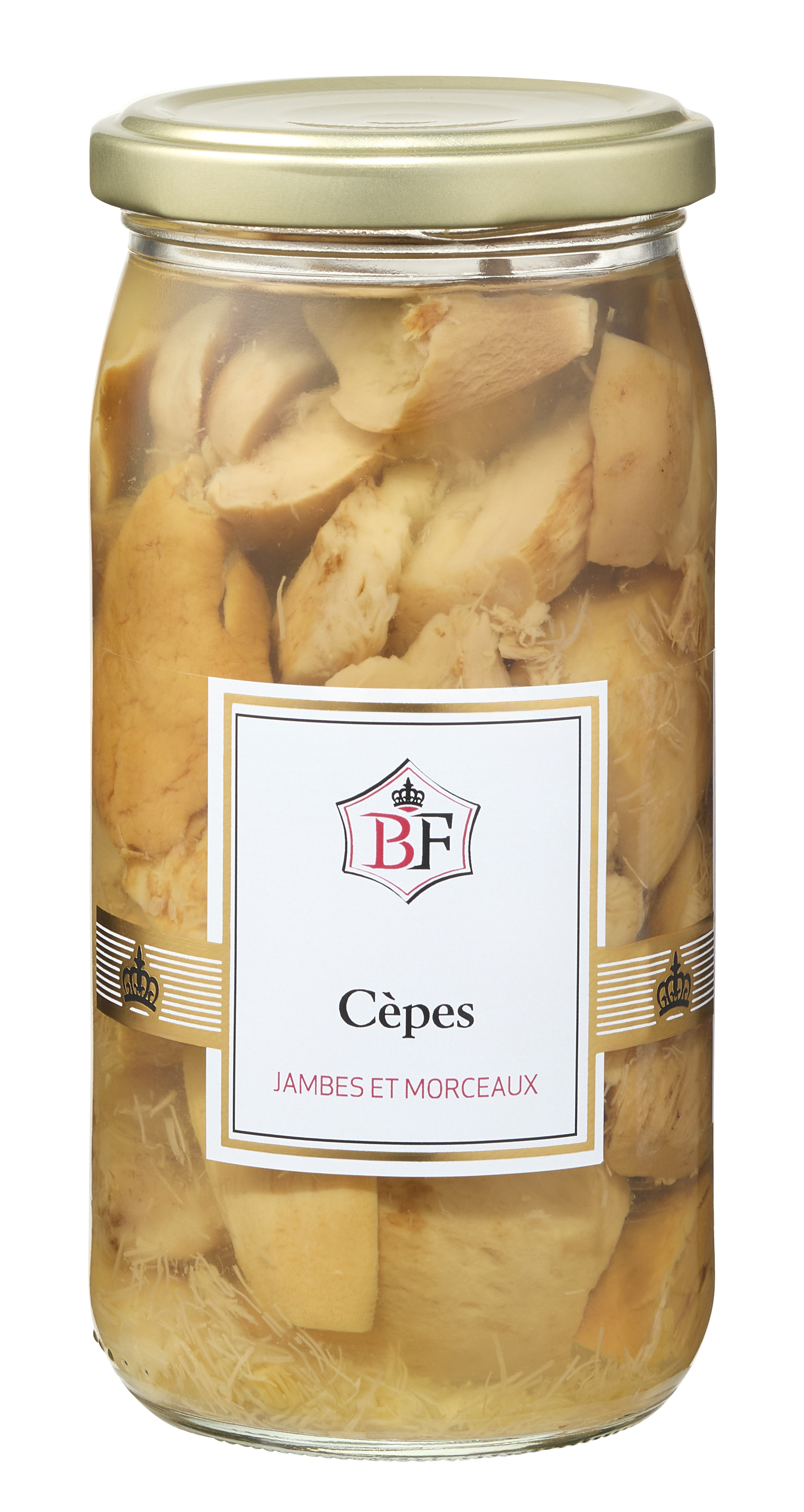 CEPES JAMBES ET MORCEAUX