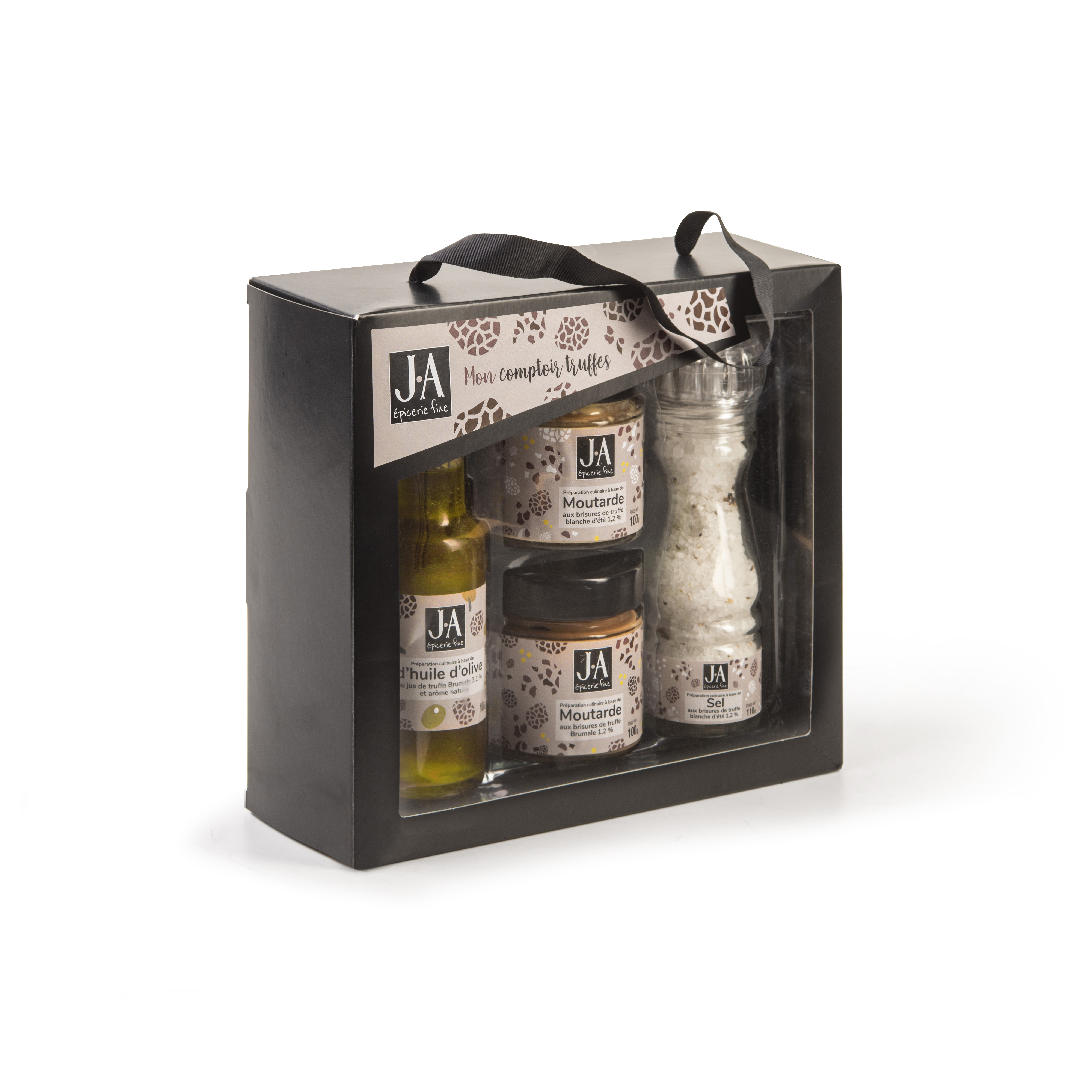 COFFRET MON COMPTOIR TRUFFES