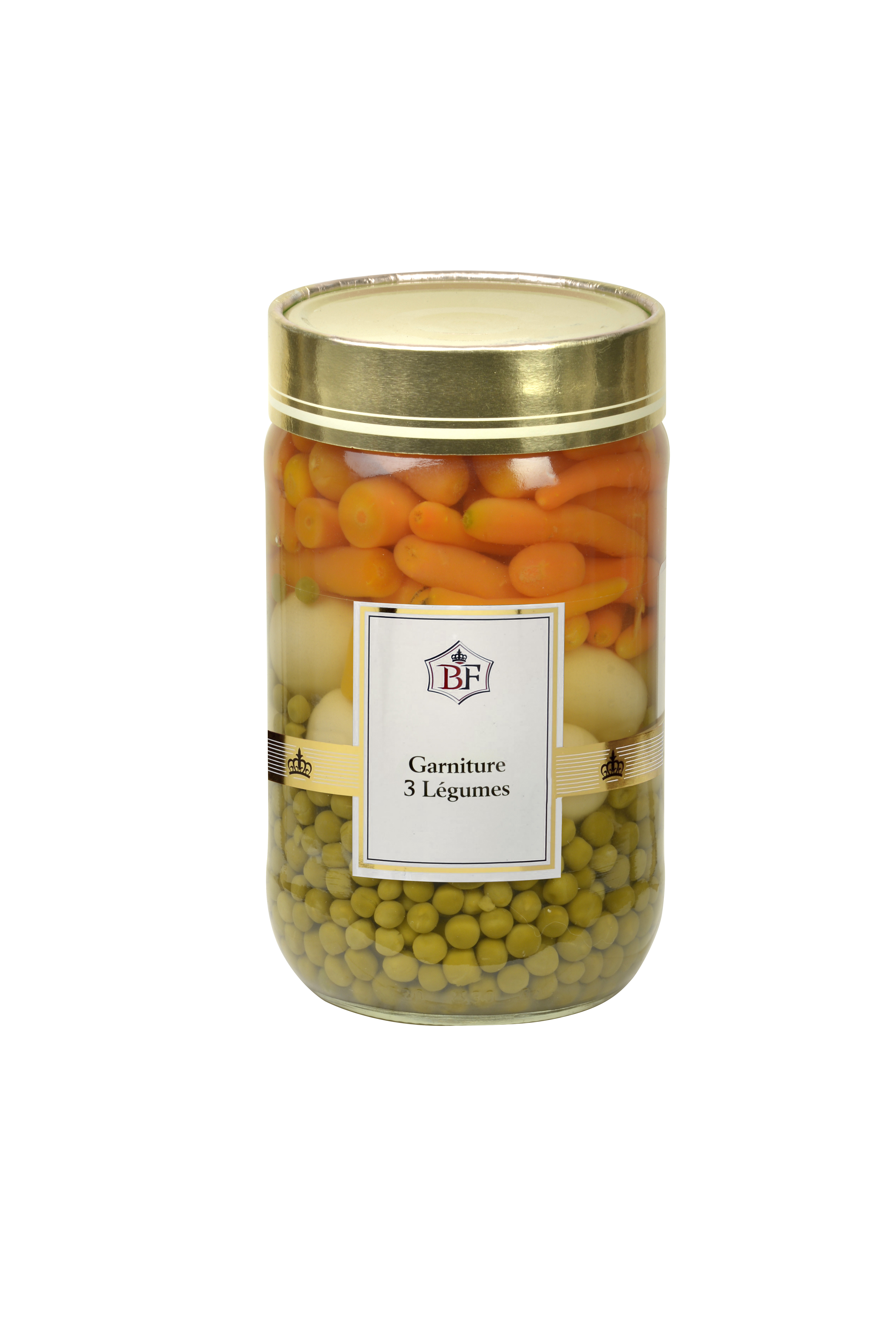 JARDINIERE 3 LEGUMES