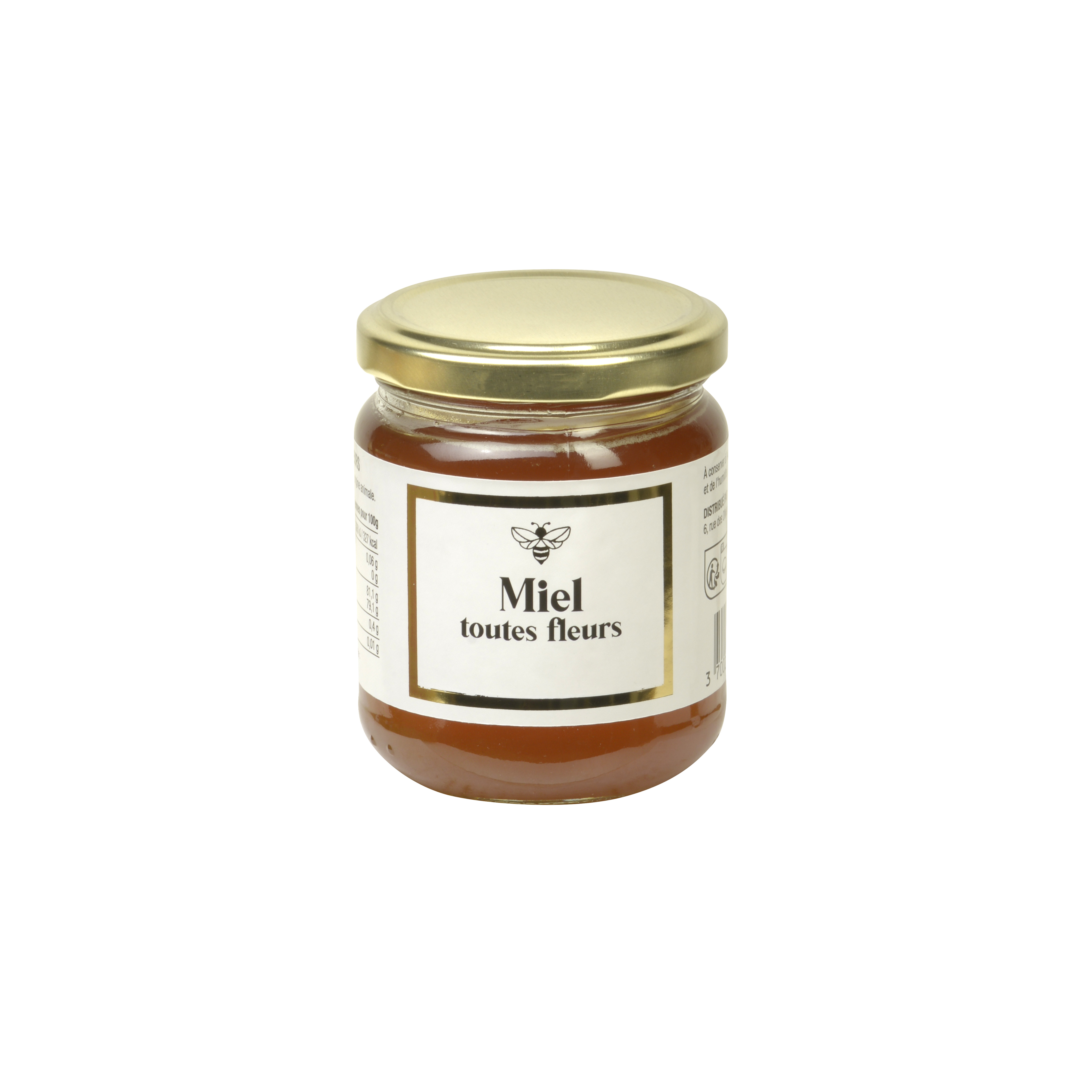 MIEL TOUTES FLEURS