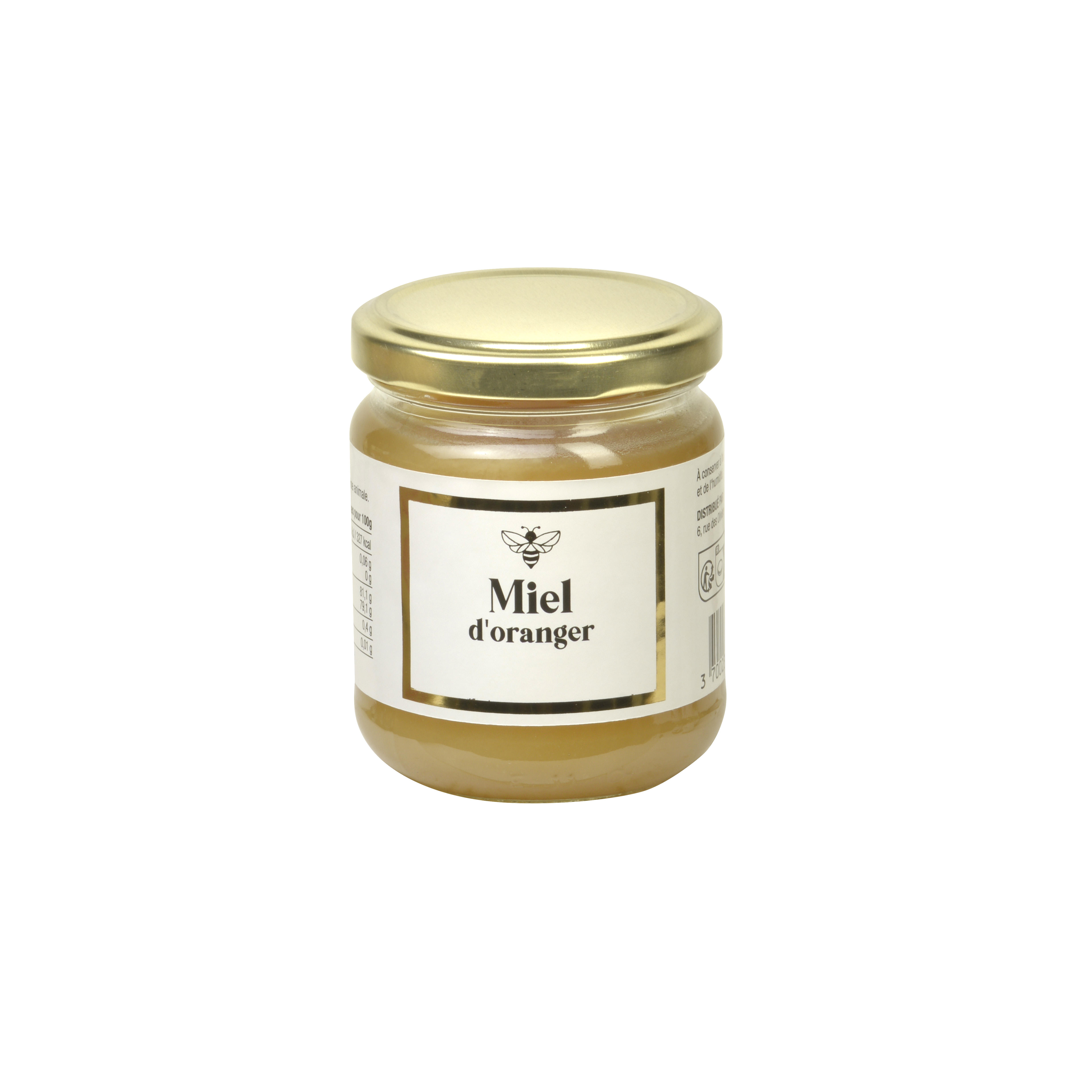 MIEL D'ORANGER