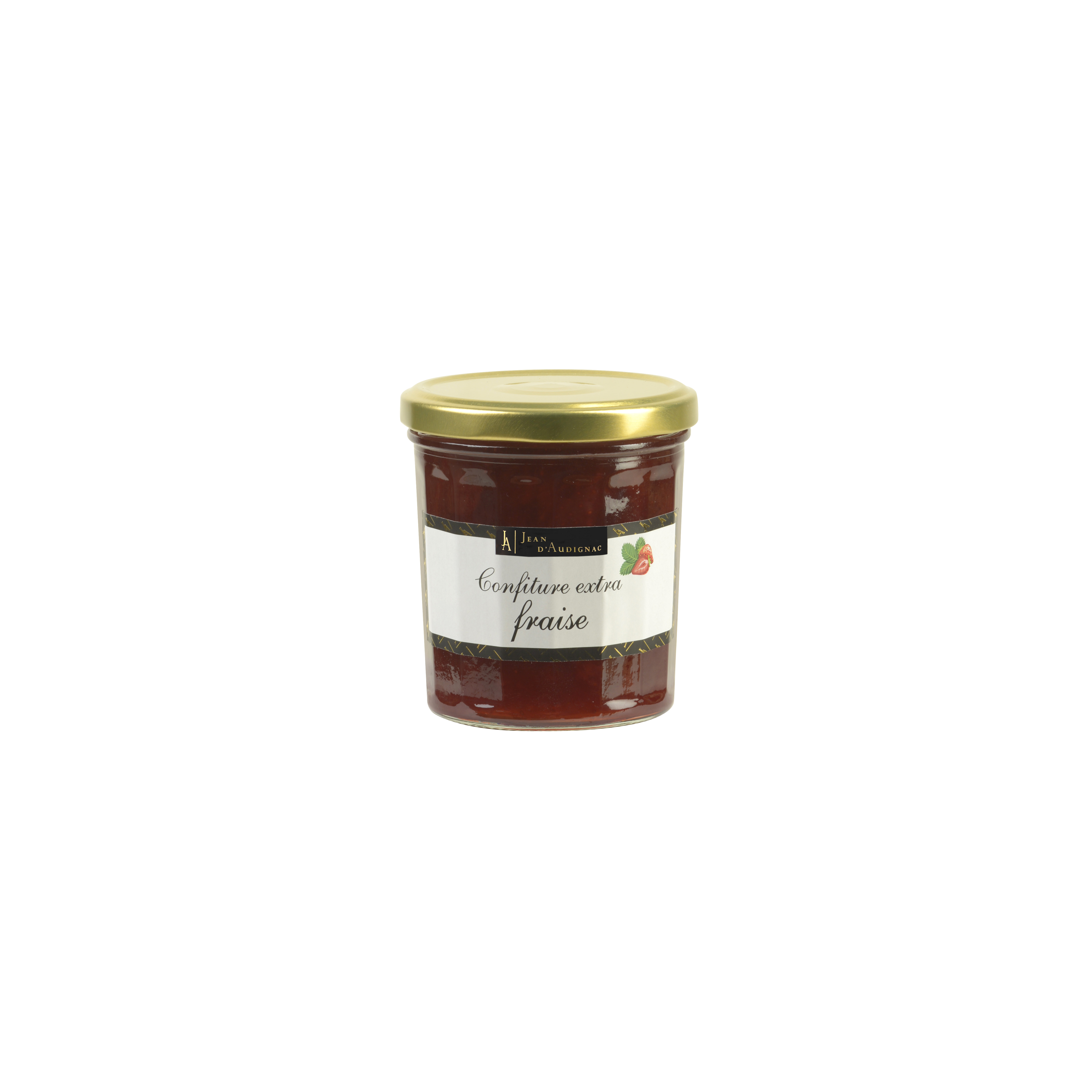CONFITURE EXTRA FRAISE