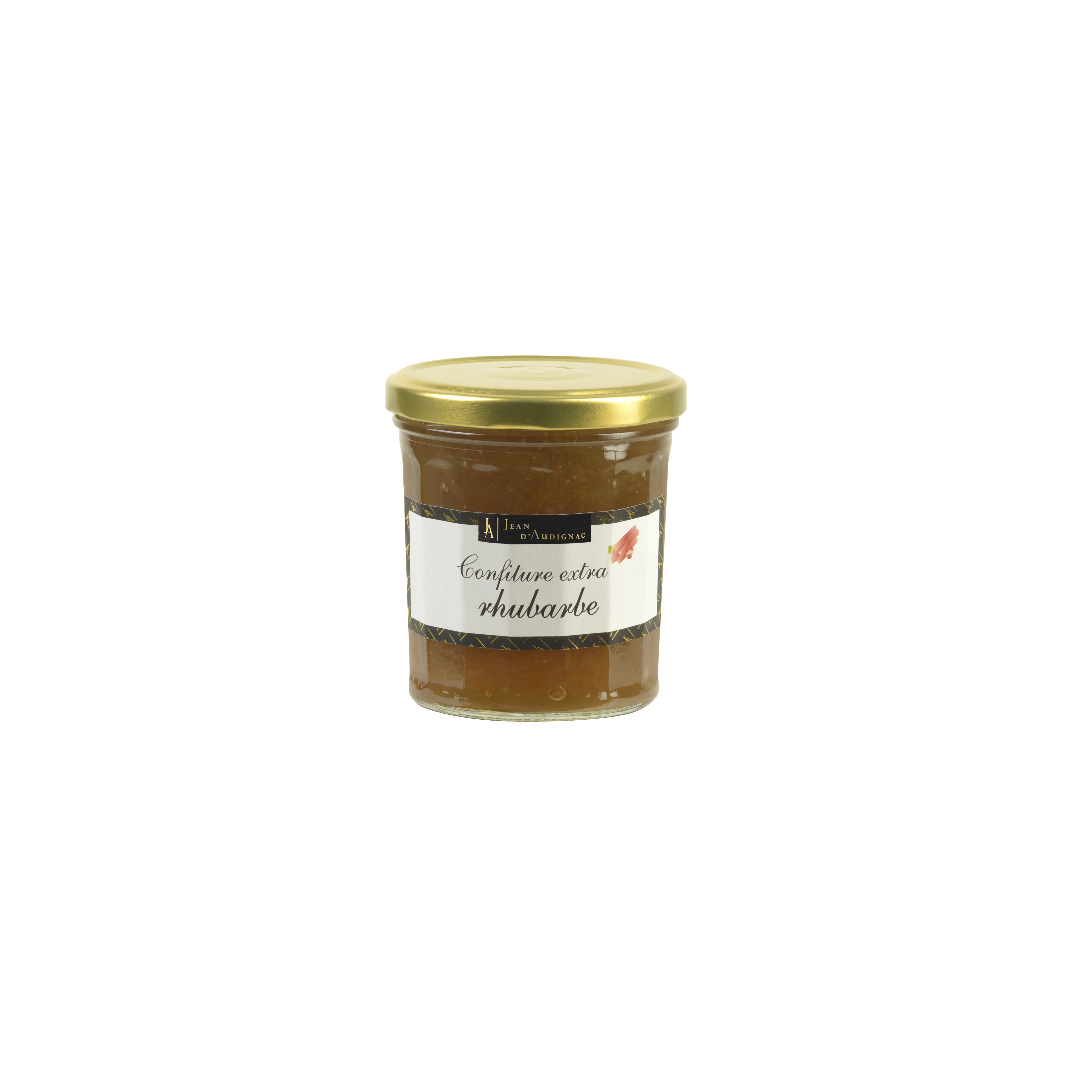 CONFITURE EXTRA RHUBARBE