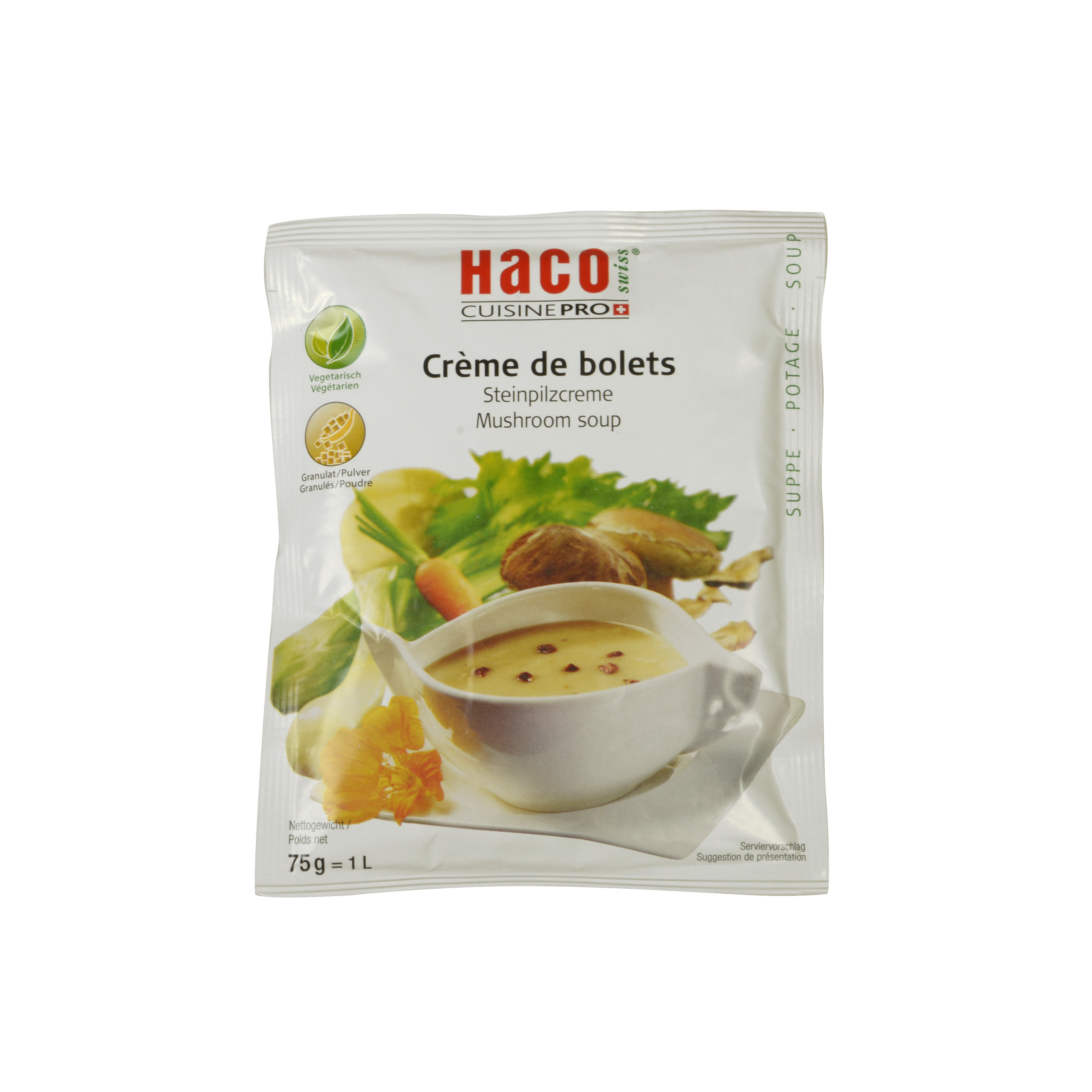 CREME DE BOLETS