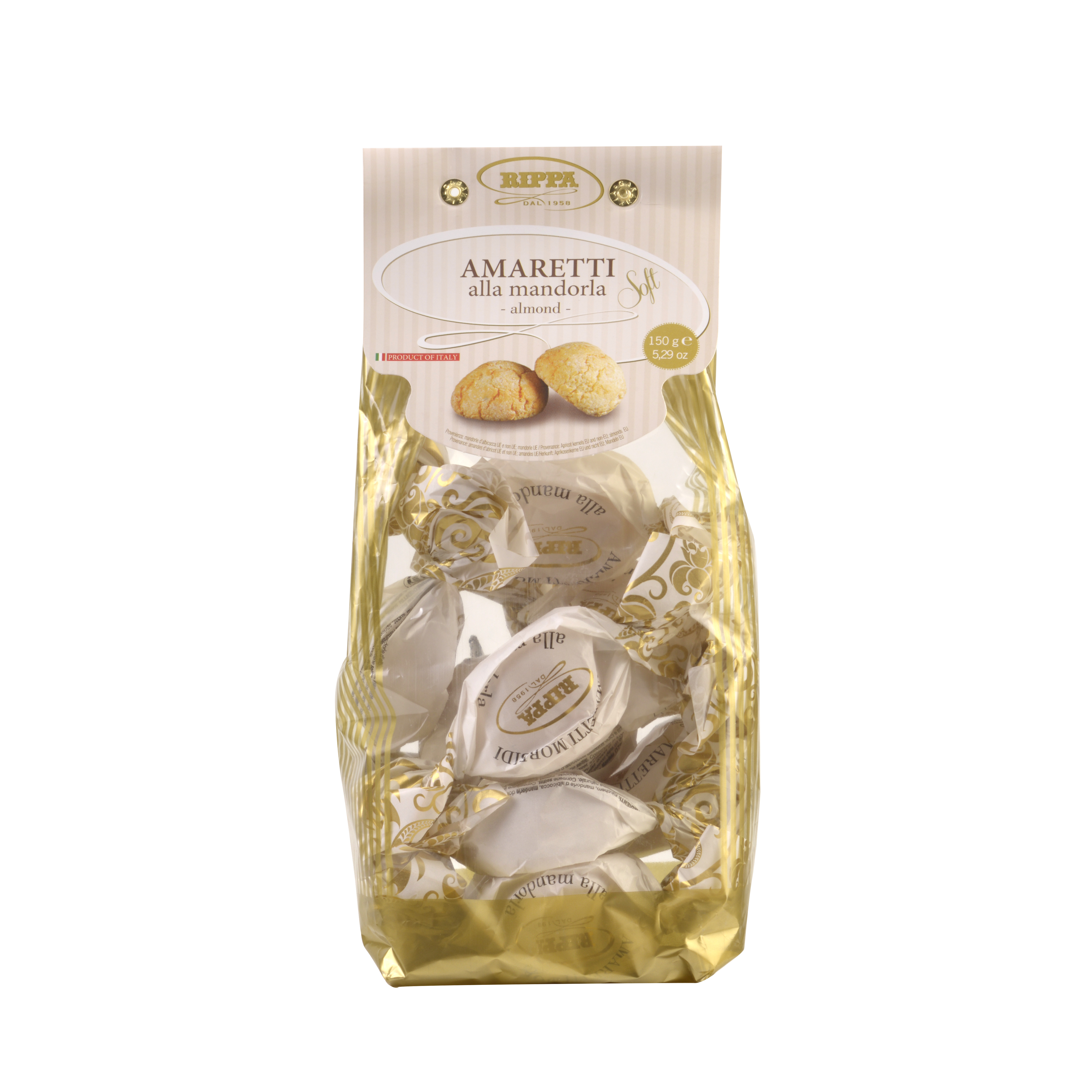 AMARETTI CLASSIQUE AMANDE